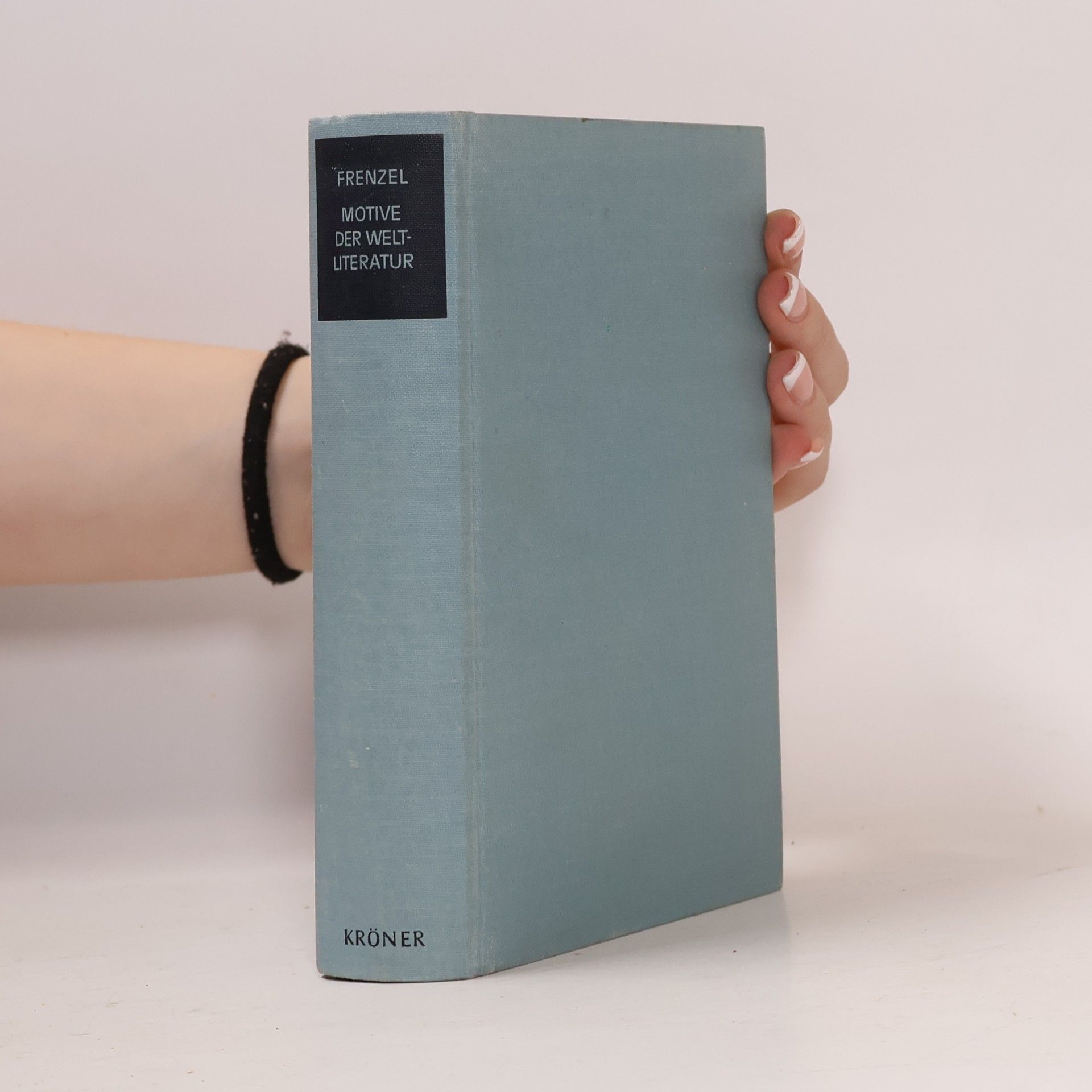Motive der Weltliteratur