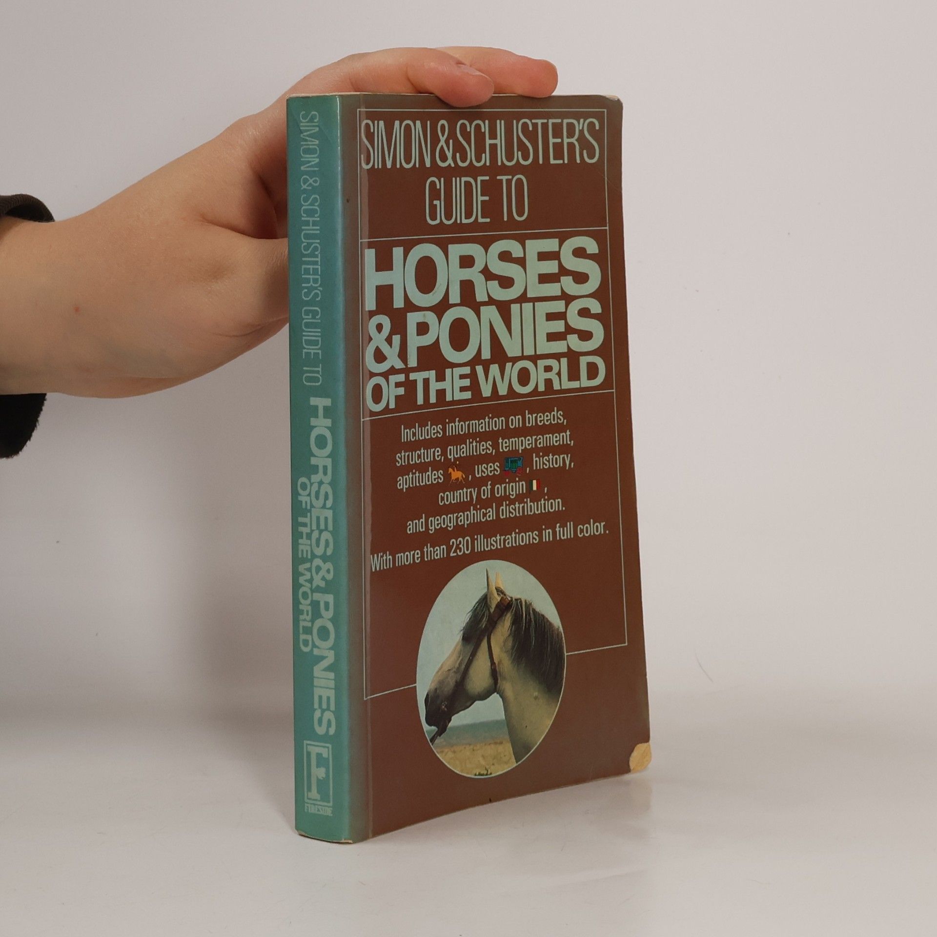 Maurizio Bongianni Simon & Schuster's Guide to Horses and Ponies