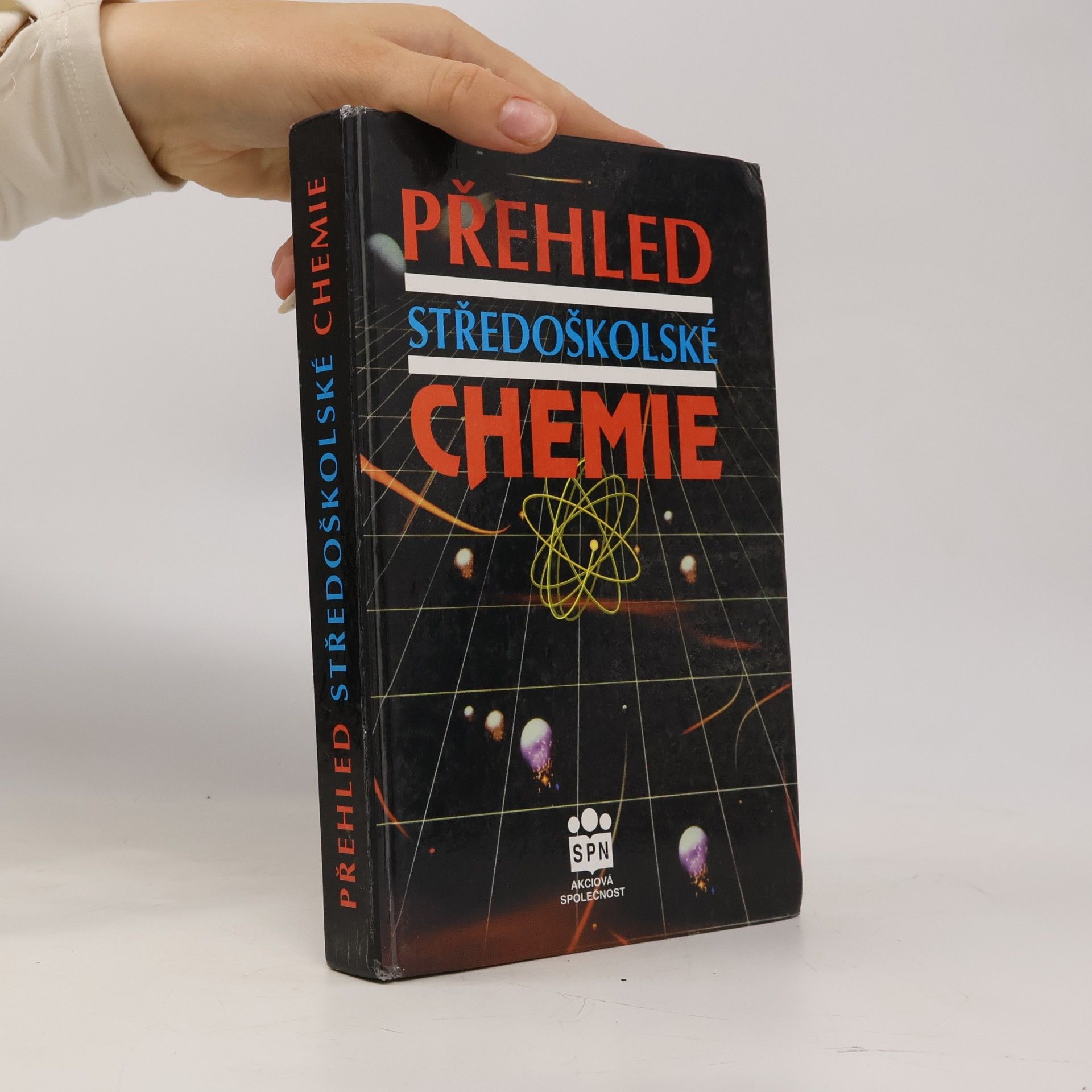 Přehled středoškolské chemie