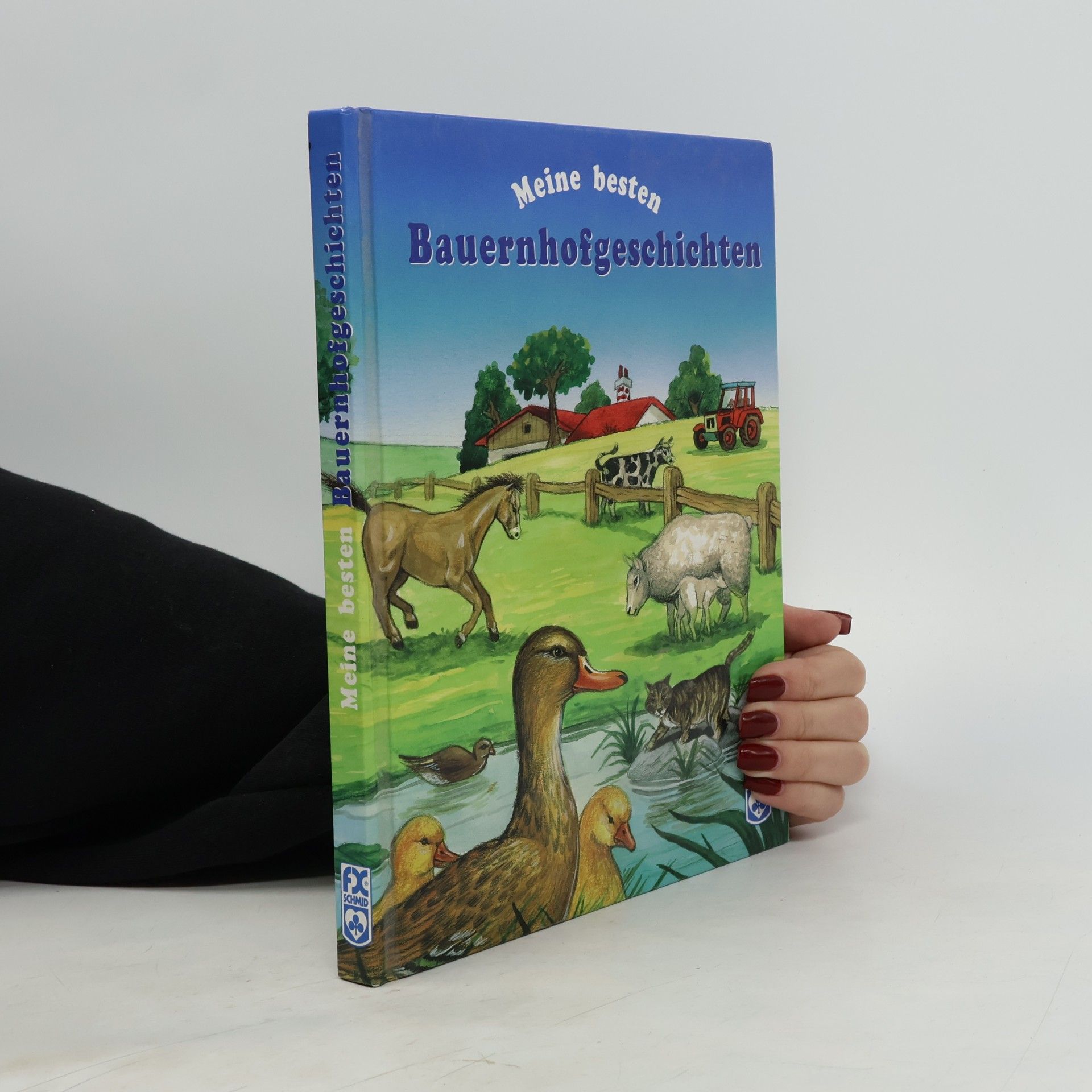 Meine besten Bauernhofgeschichten