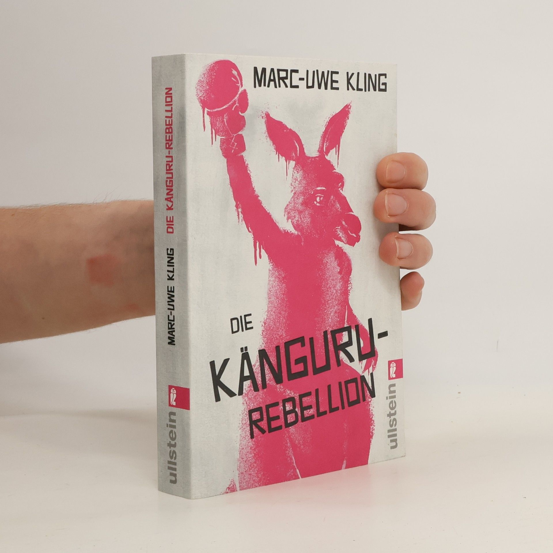 Die Känguru-Werke - 5: Die Känguru-Rebellion