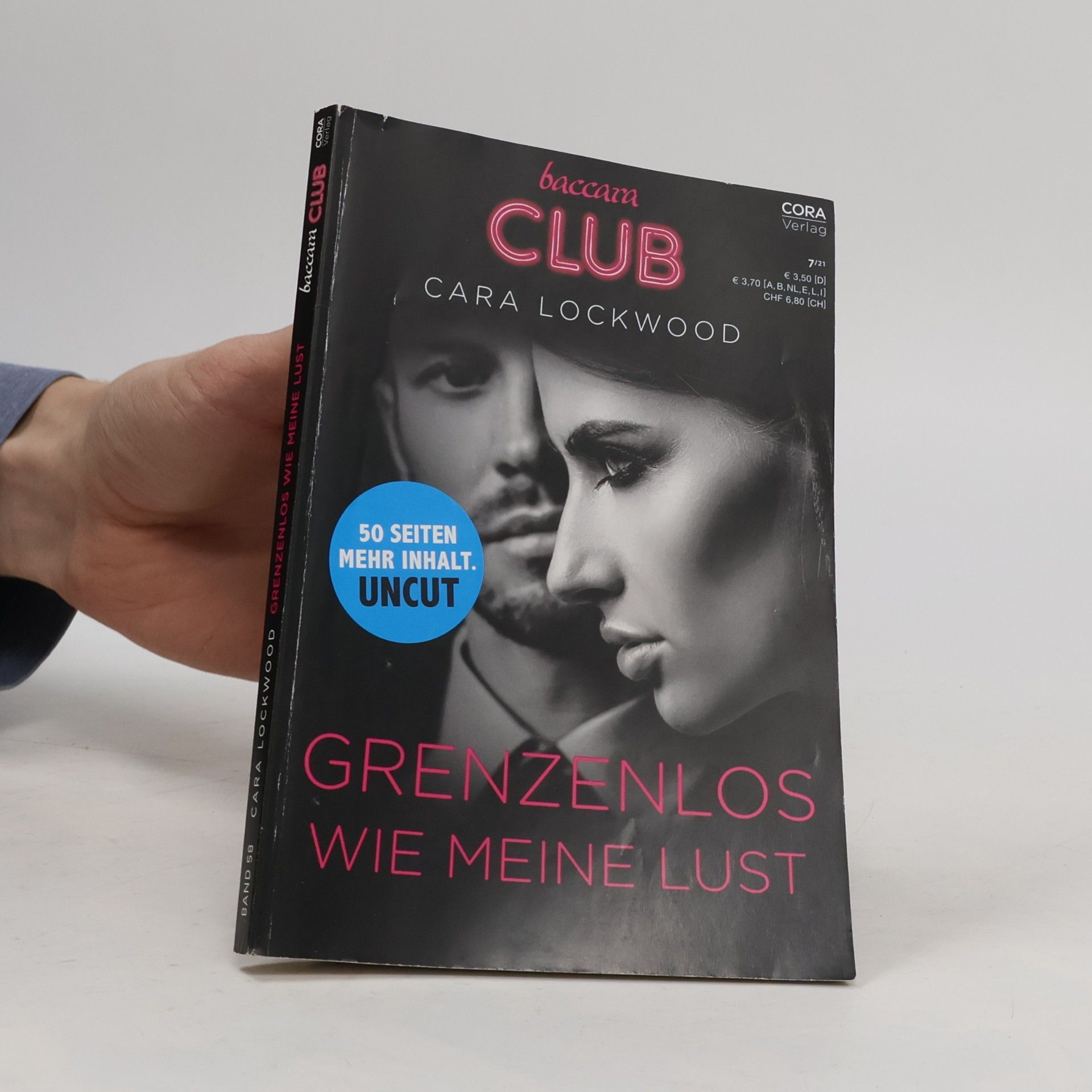 Grenzenlos wie meine Lust