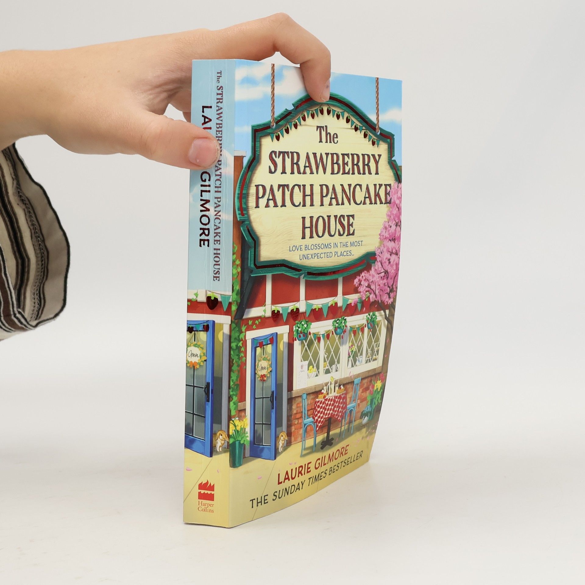 The Strawberry Patch Pancake House