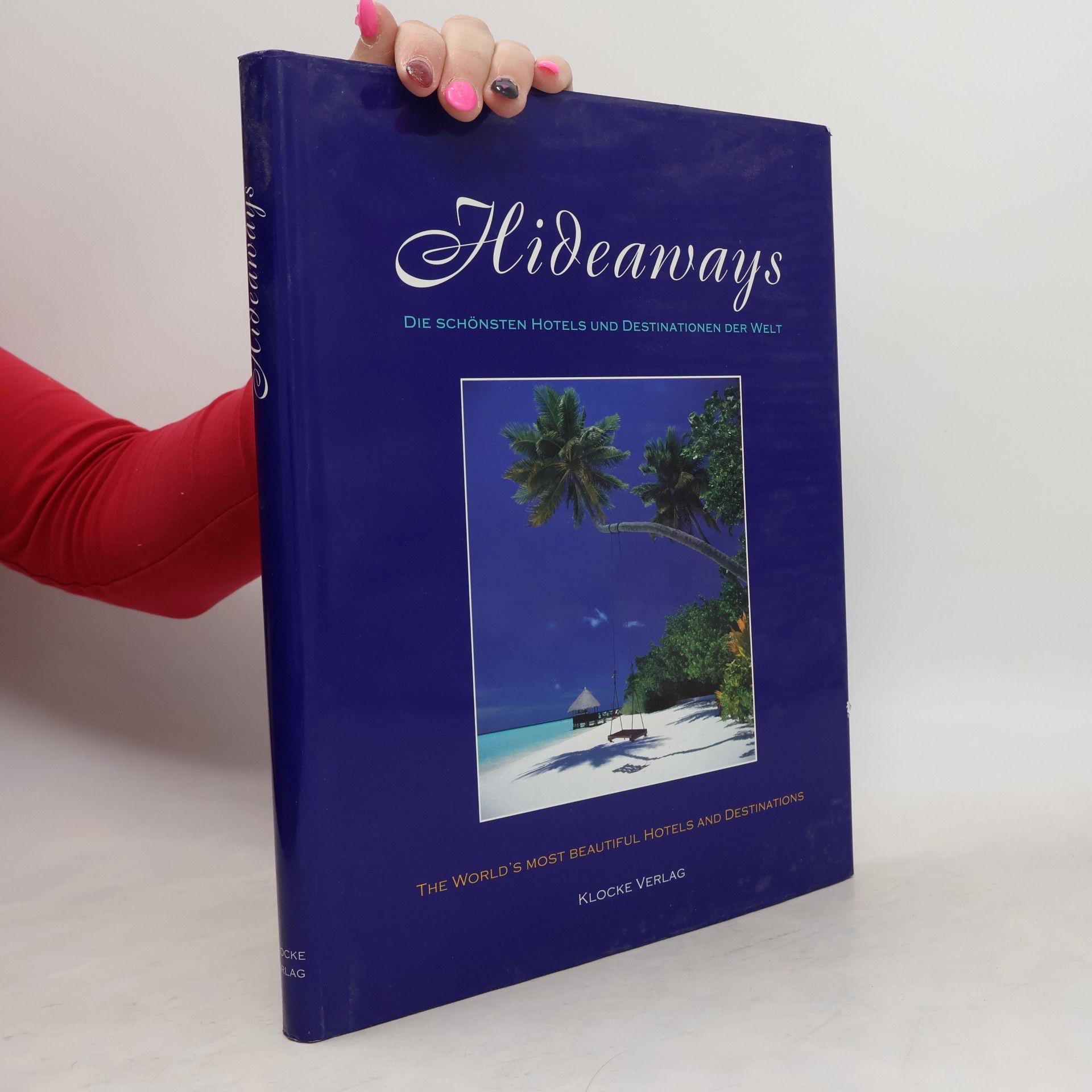 Collectif d'auteurs Hideaways