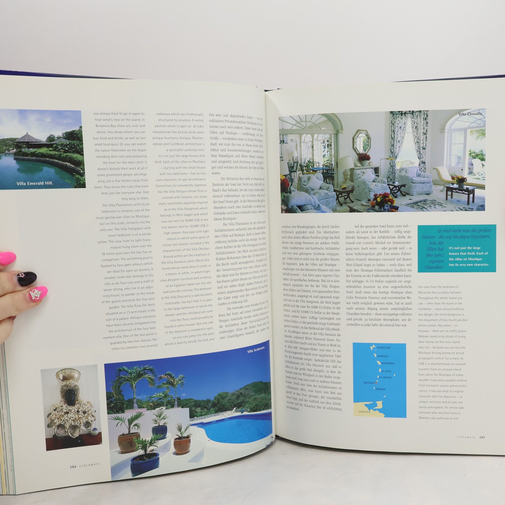 Collectif d'auteurs Hideaways