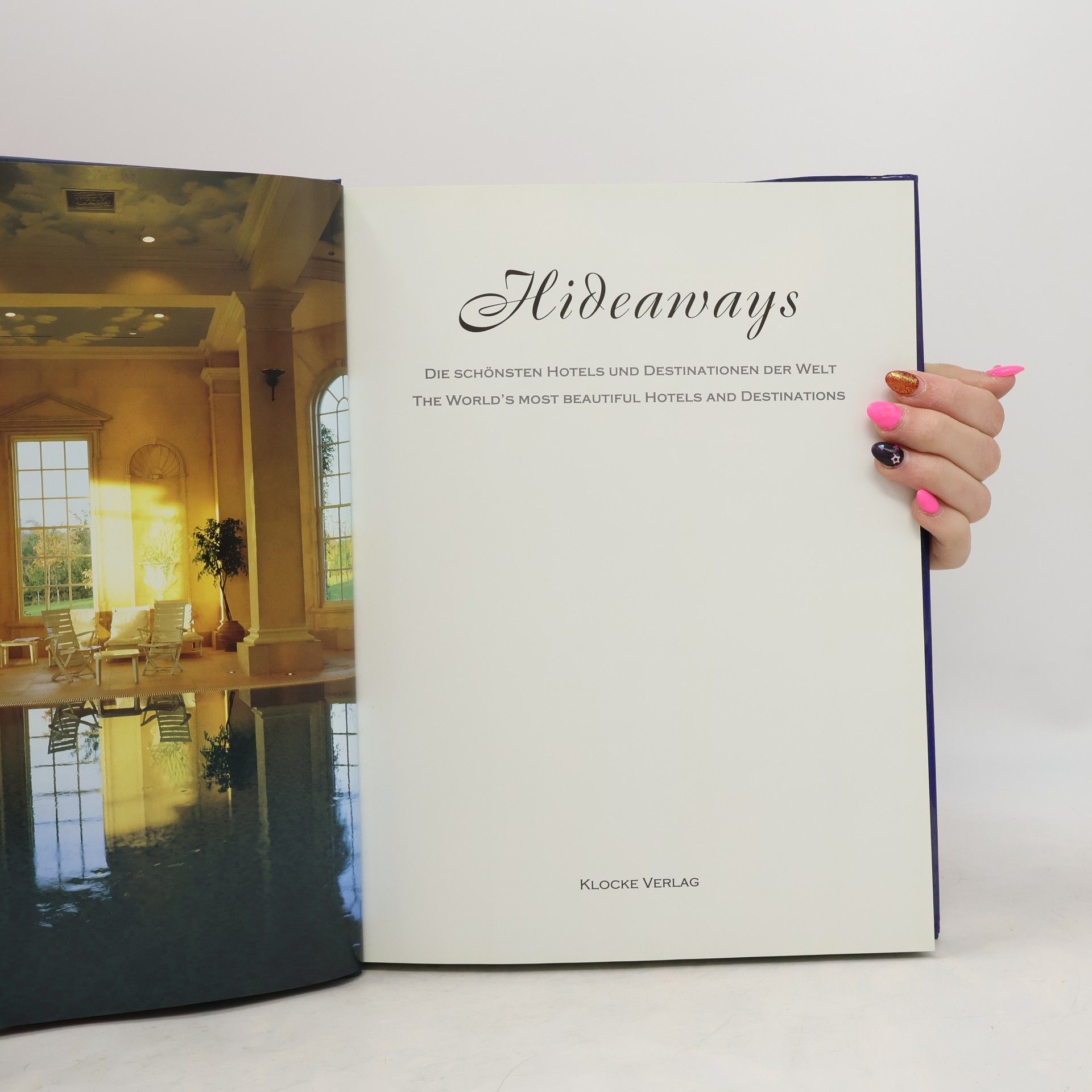 Collectif d'auteurs Hideaways