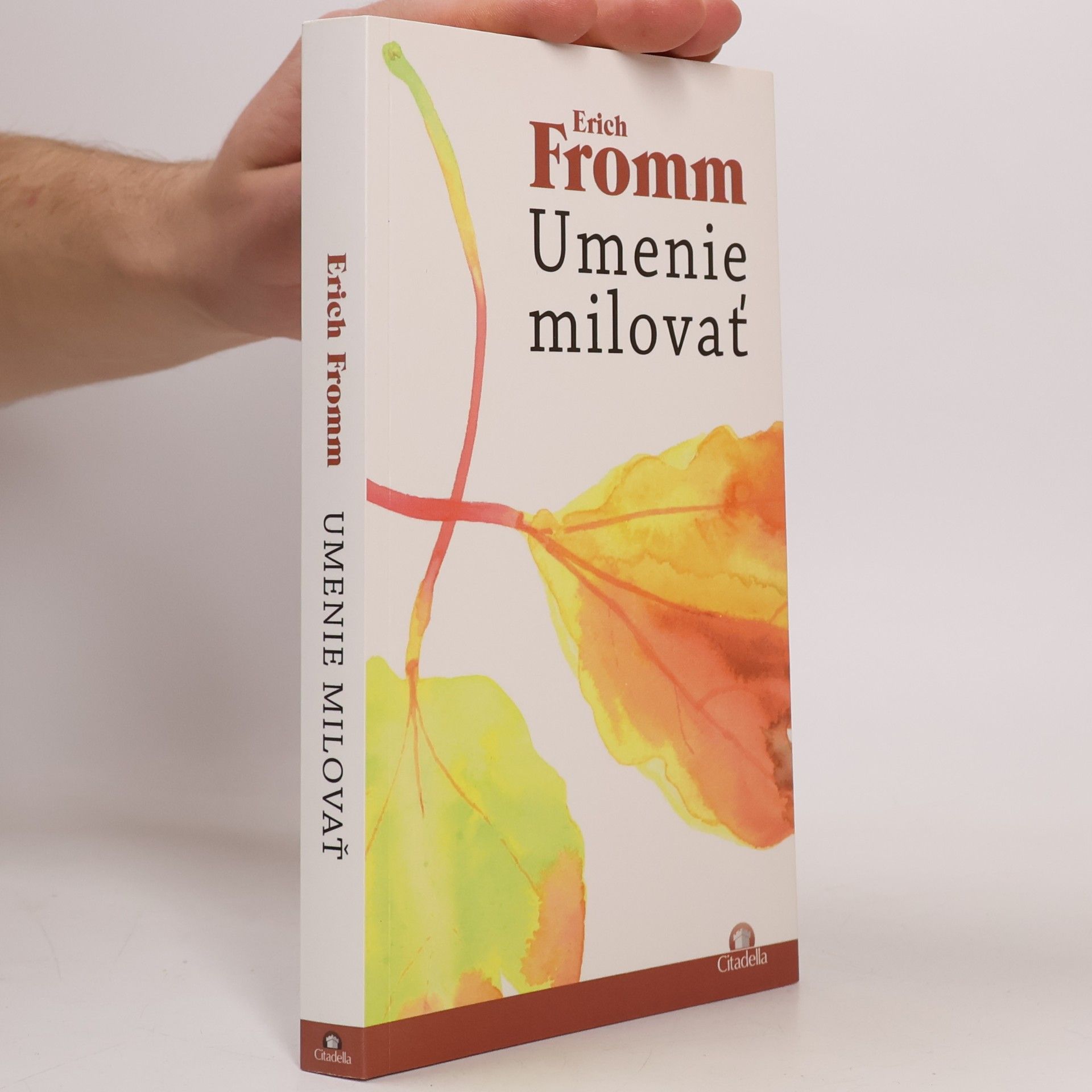 Umenie milovať