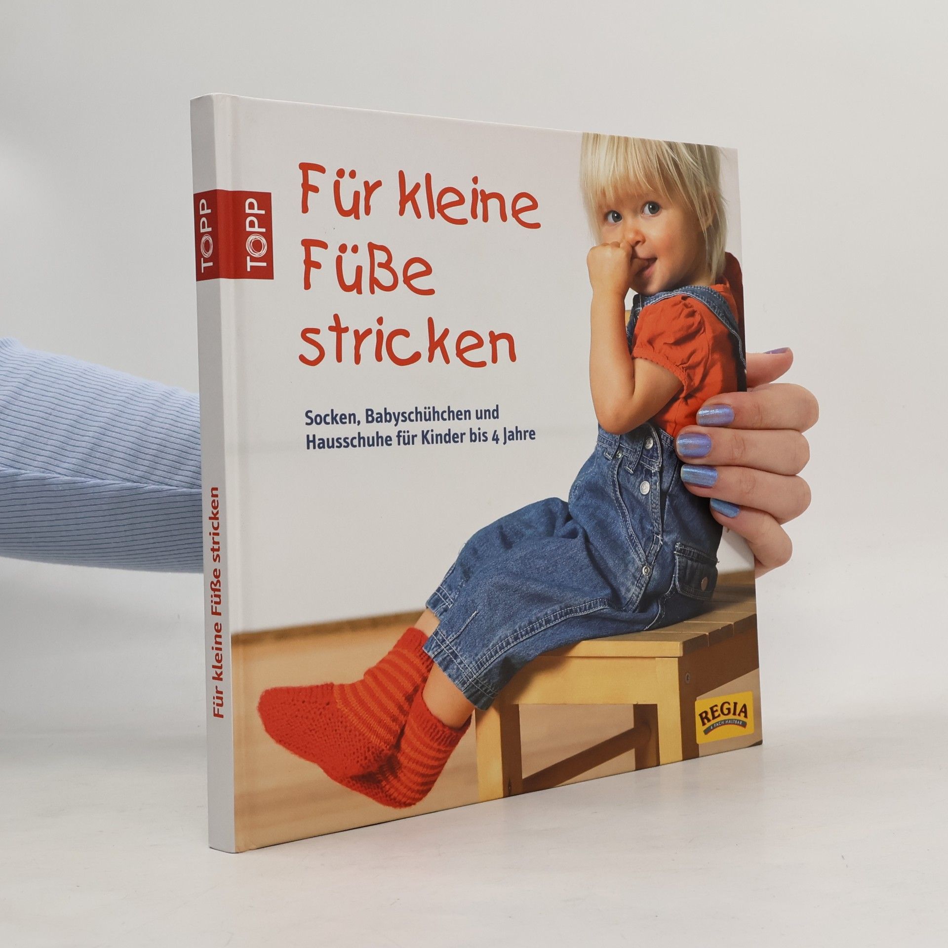 Für kleine Füße stricken