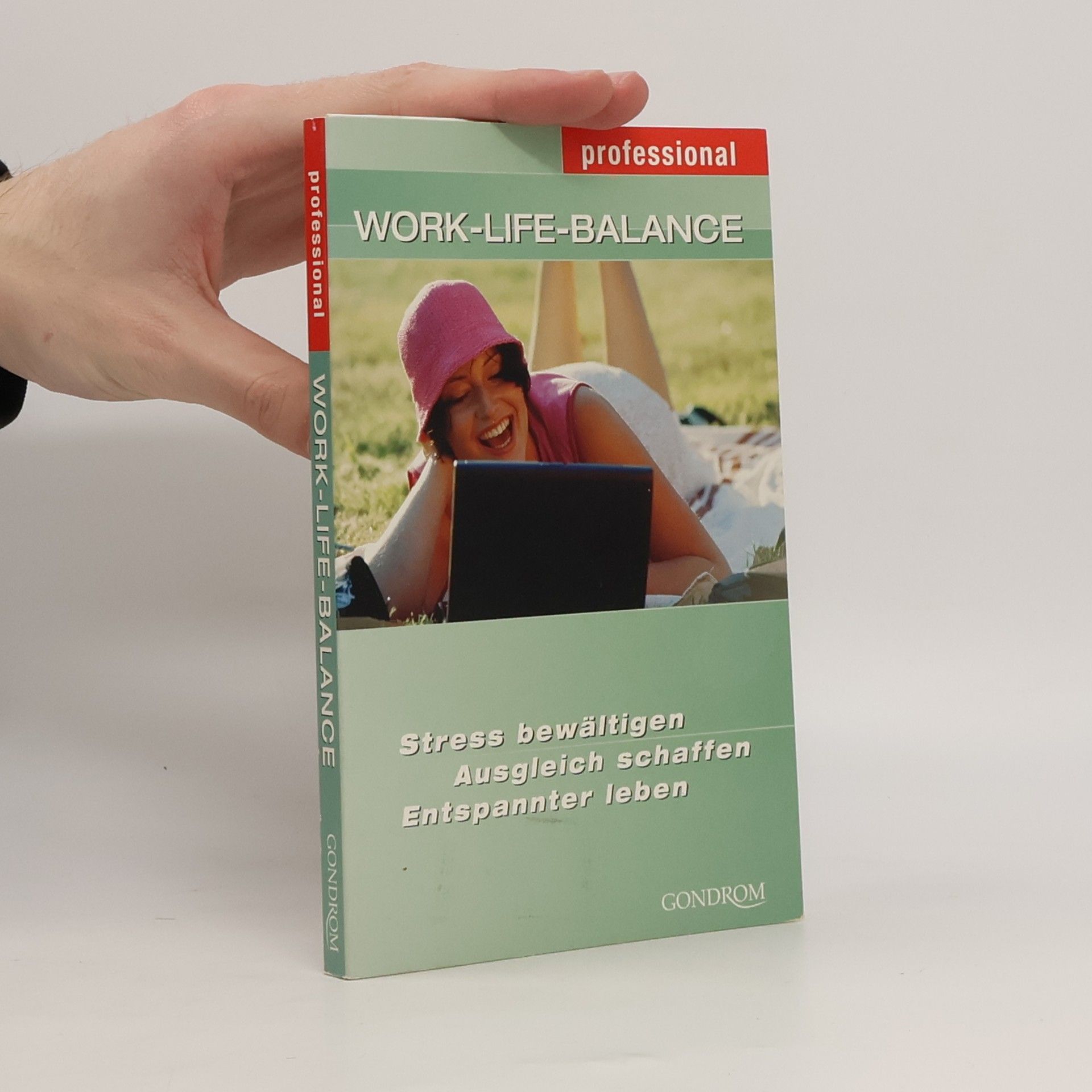 Annerose Sieck Professional: Work-Life-Balance
