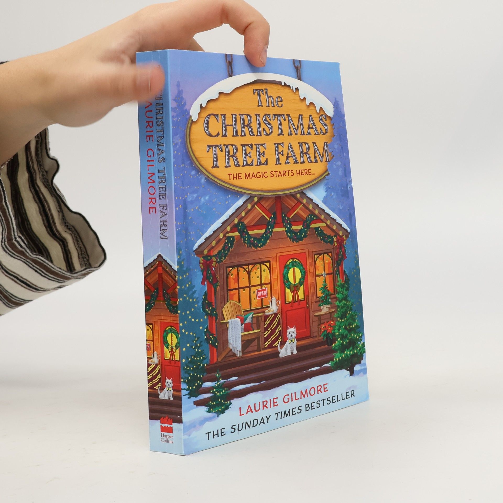 The Christmas Tree Farm