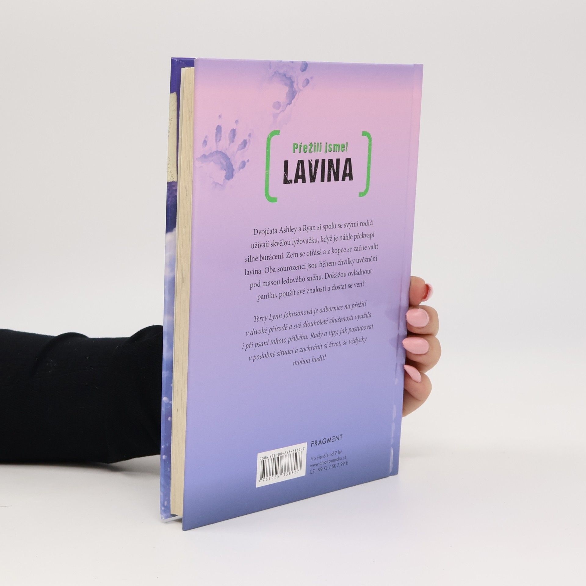 Terry Lynn Johnson Lavina