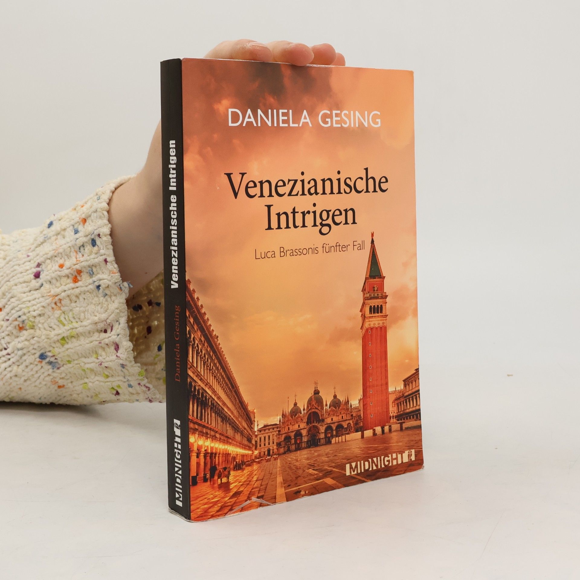 Venezianische Intrigen