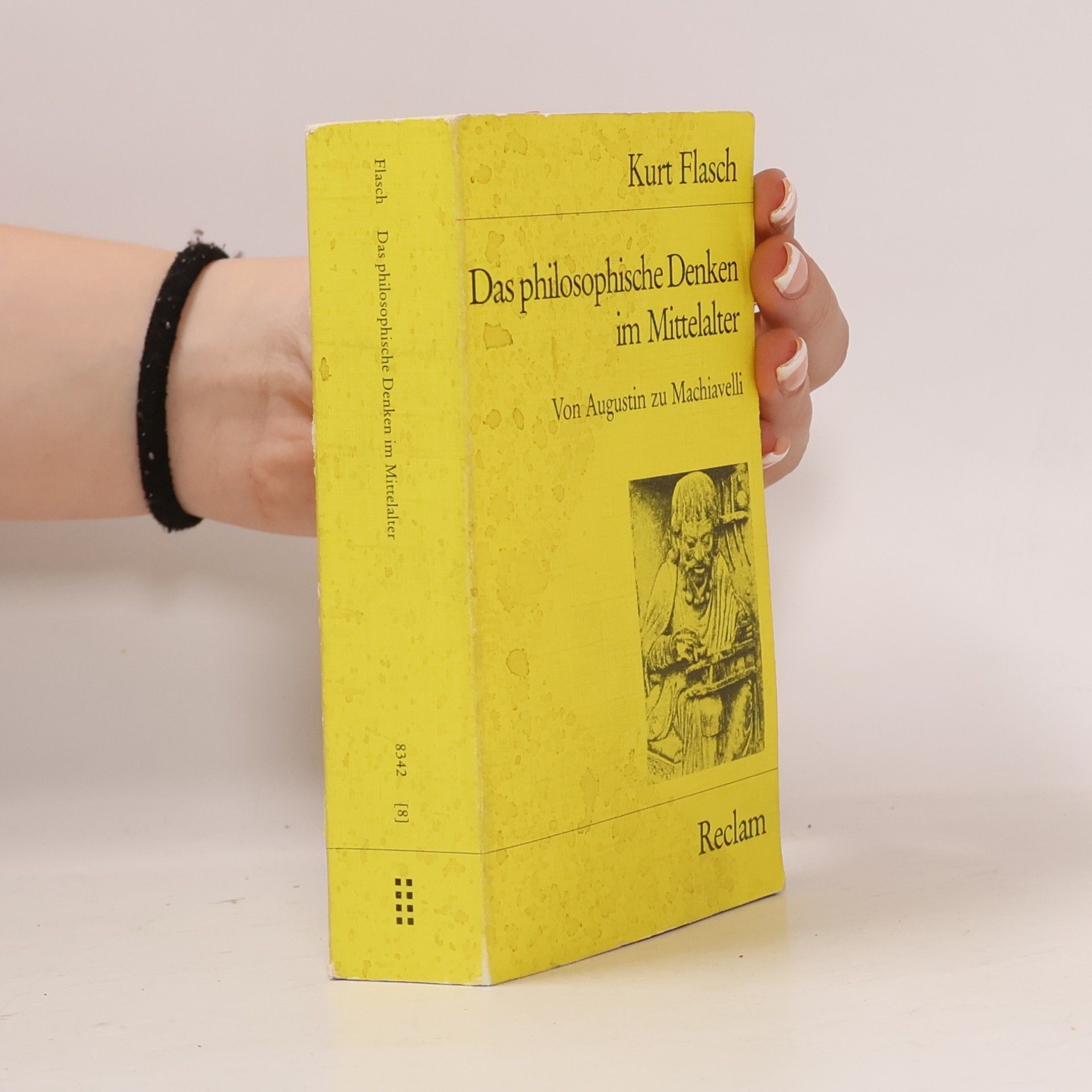 Das philosophische Denken im Mittelalter