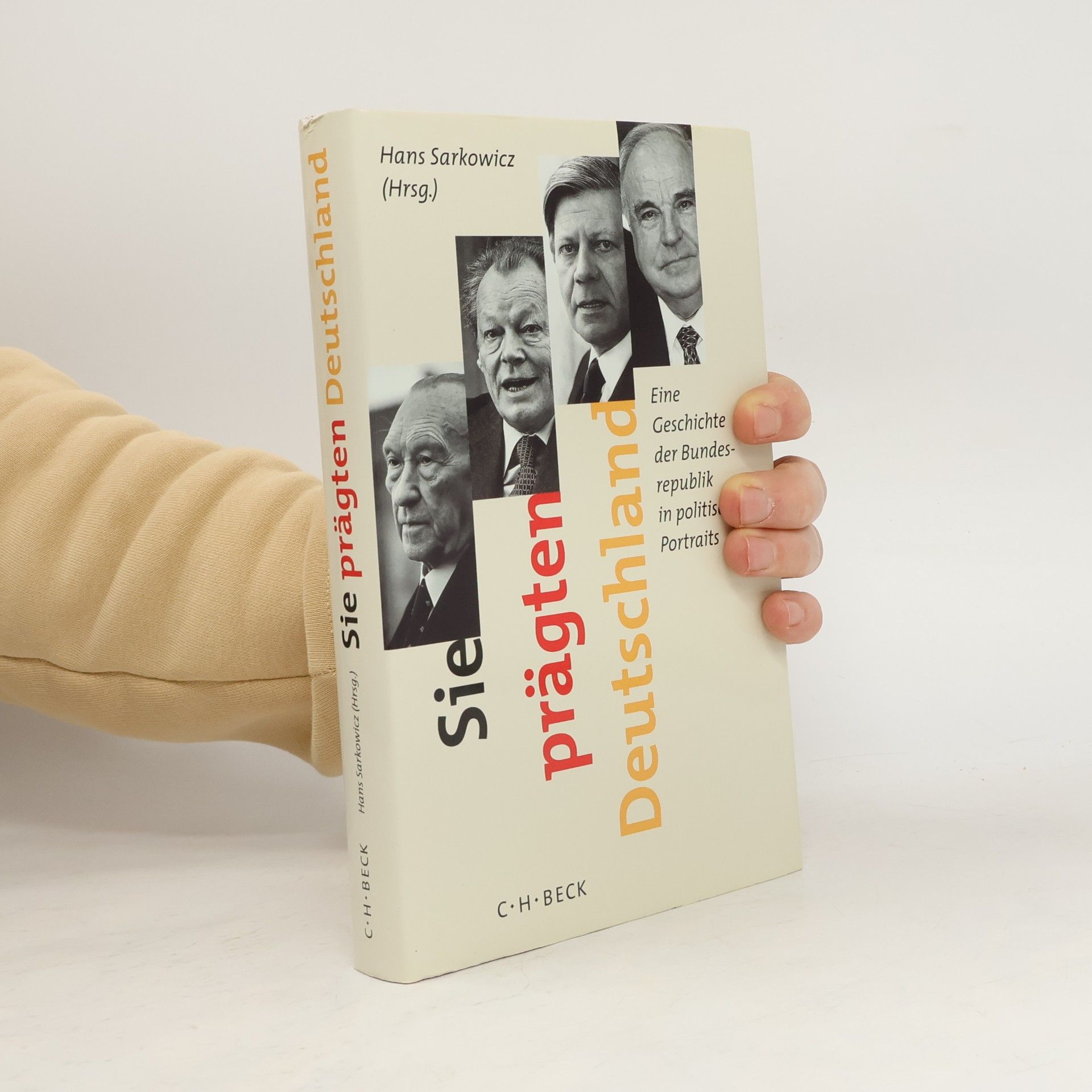 Sie prägten Deutschland