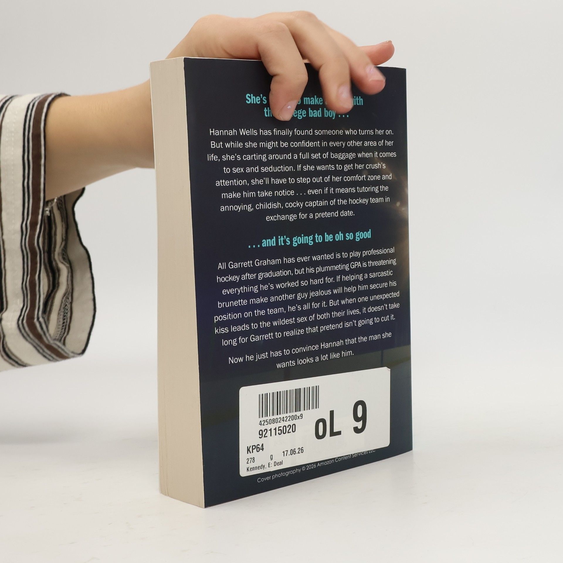 Elle Kennedy Off Campus - 1: The Deal