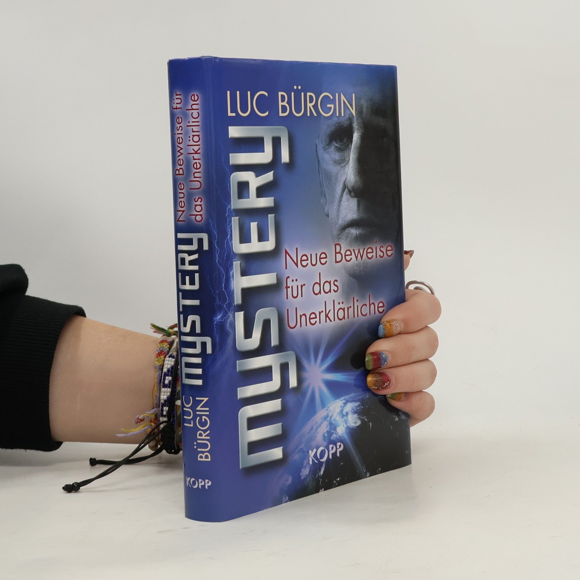 Luc Bürgin Mystery