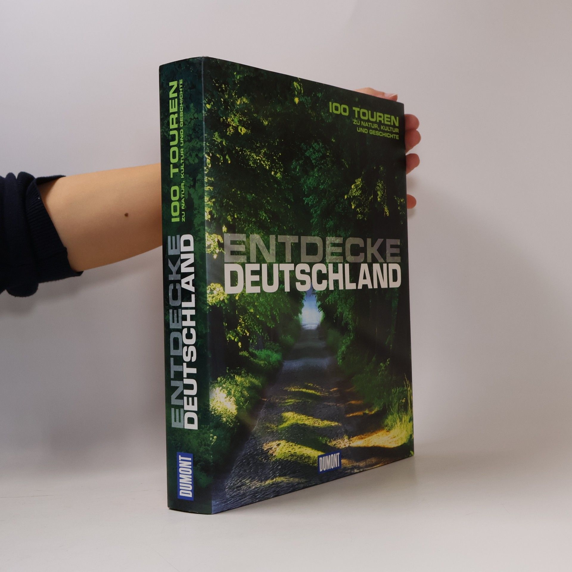 Reinhard Pietsch Entdecke Deutschland