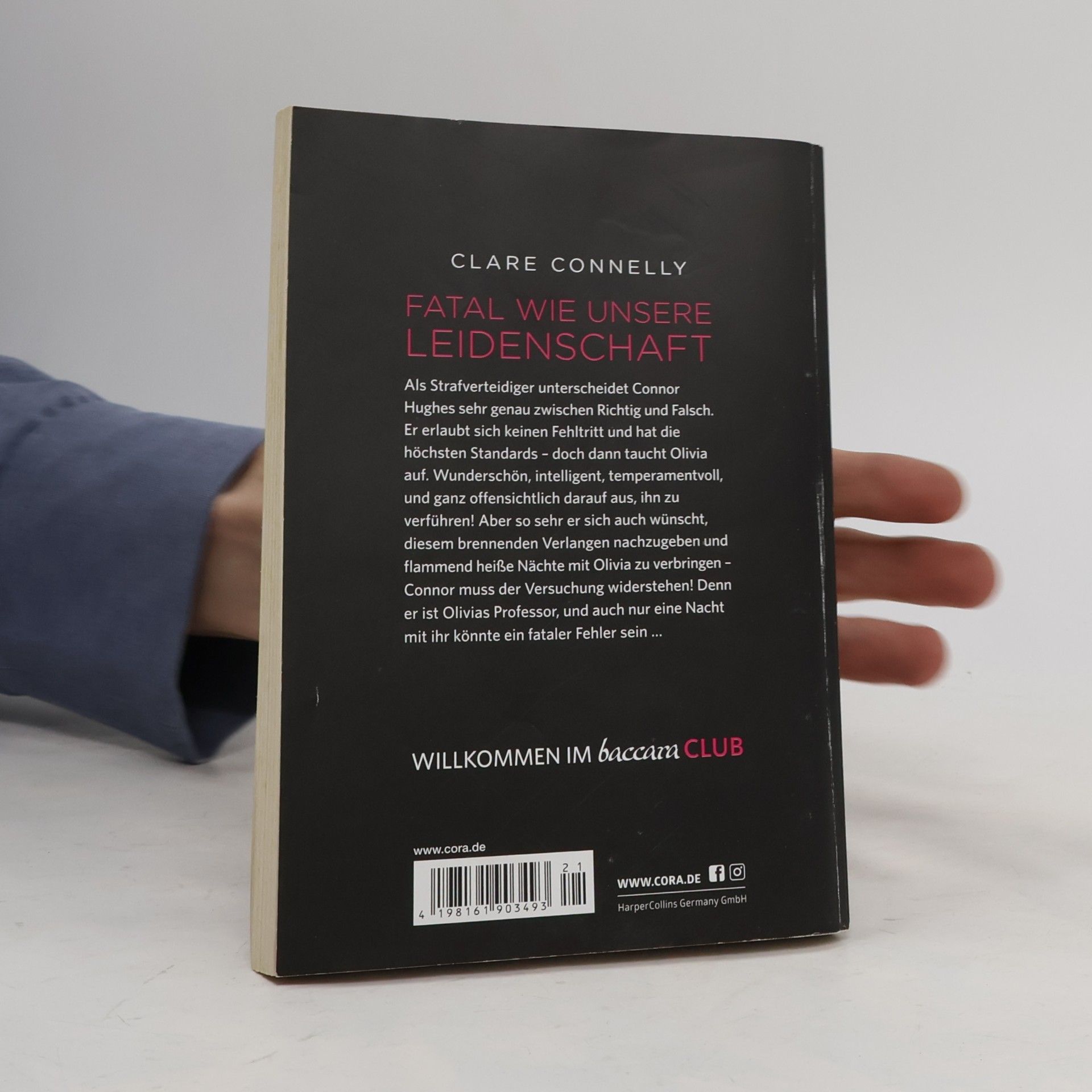 Clare Connelly Fatal wie unsere Leidenschaft