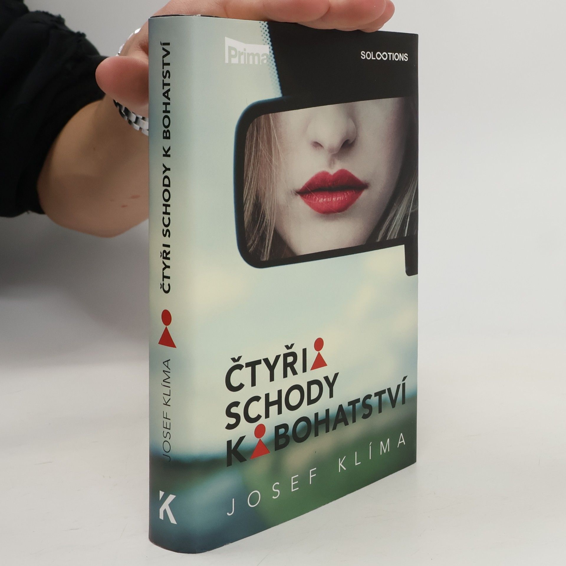 Čtyři schody k bohatství