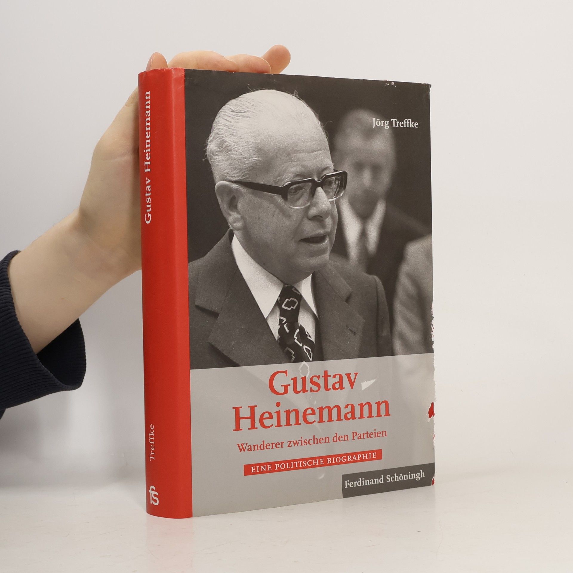 Gustav Heinemann