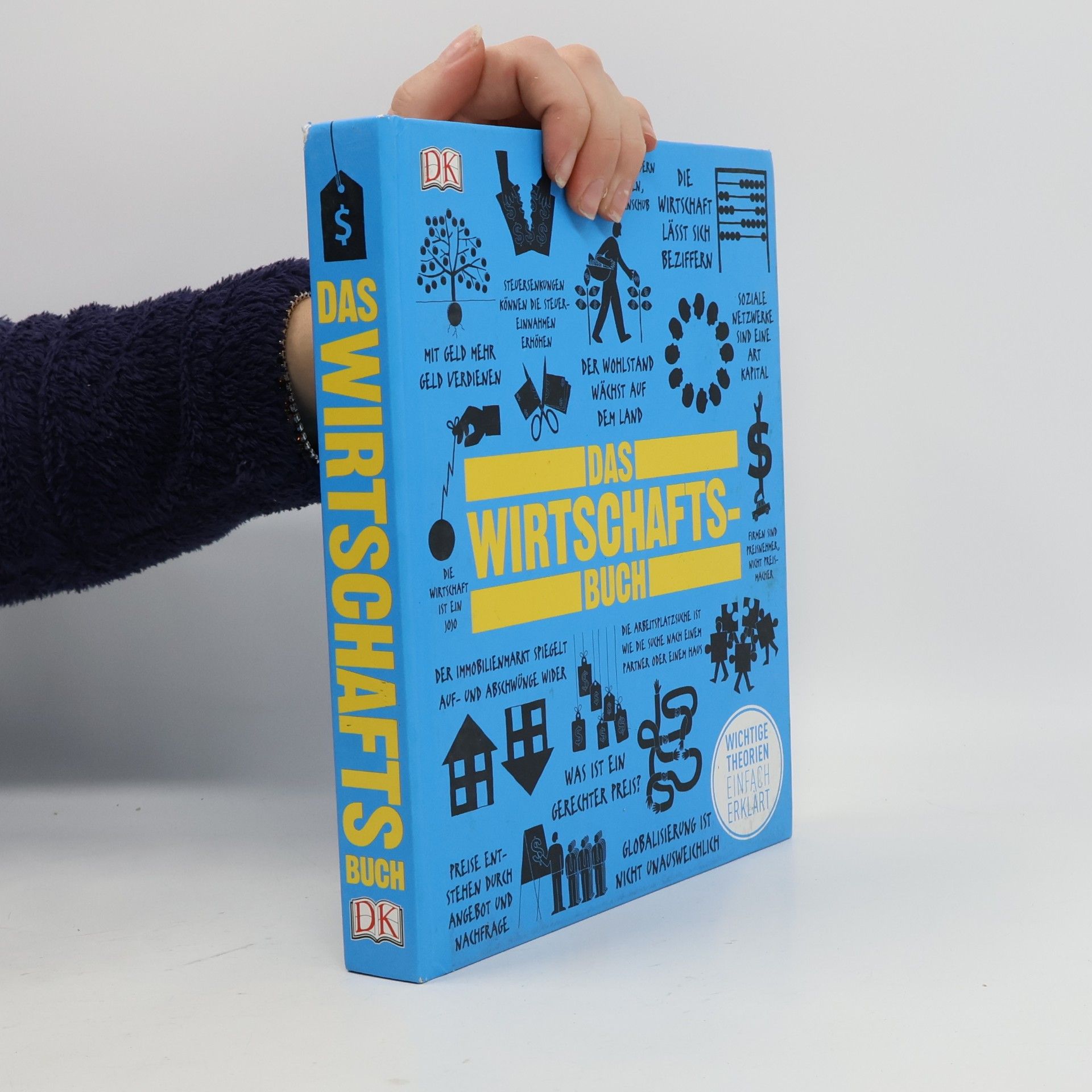 Lizzie Munsey Das Wirtschafts-Buch