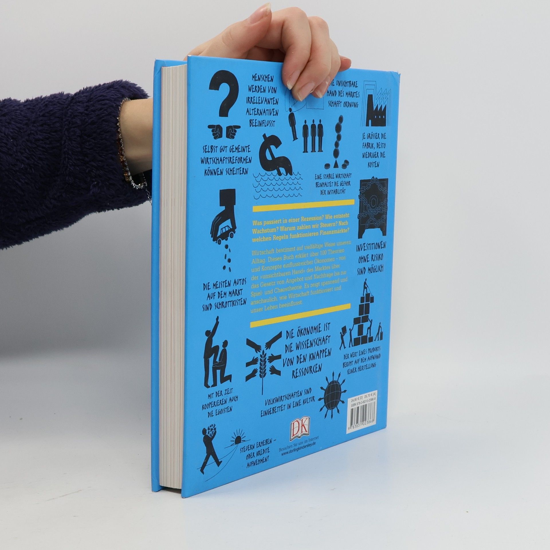 Lizzie Munsey Das Wirtschafts-Buch