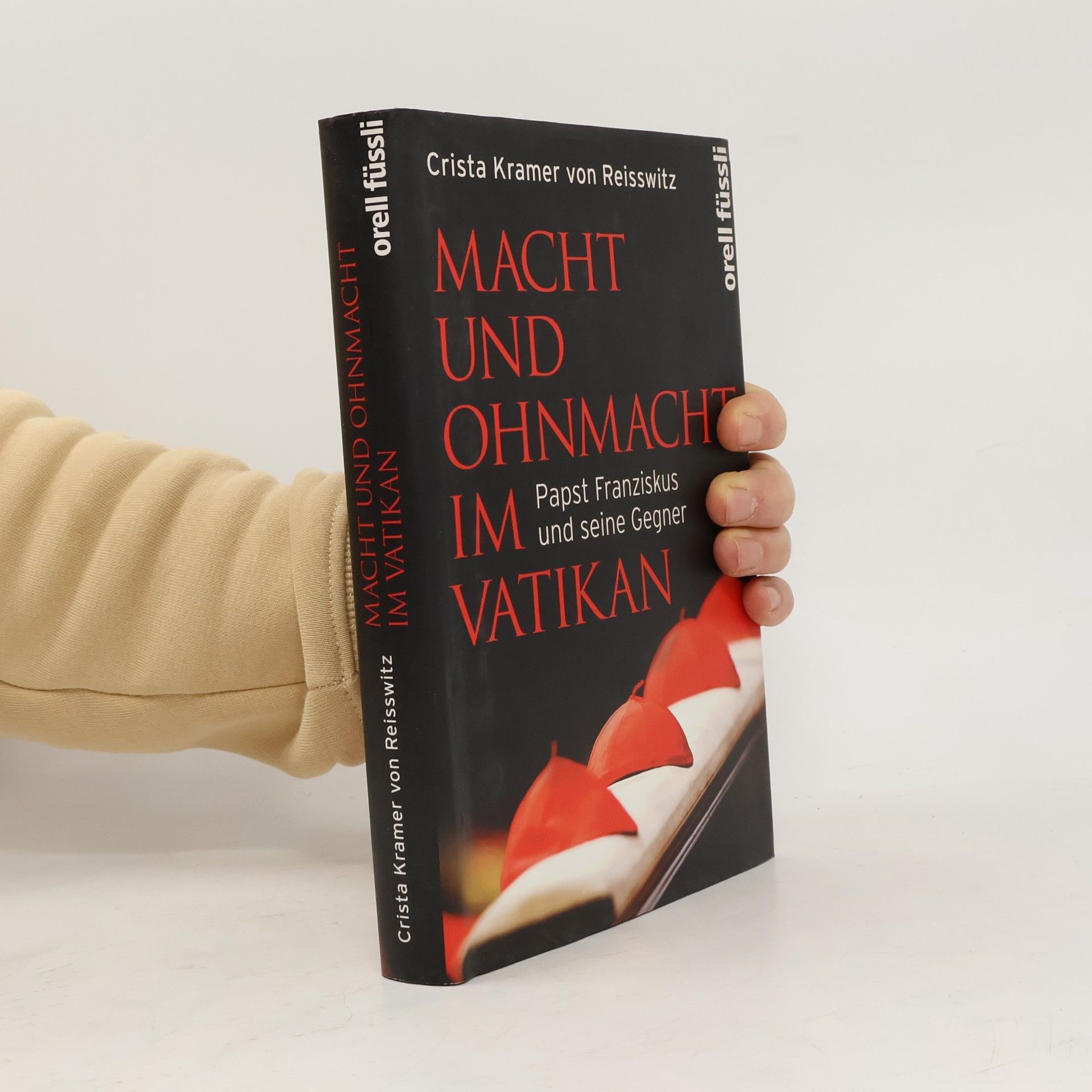 Macht und Ohnmacht im Vatikan