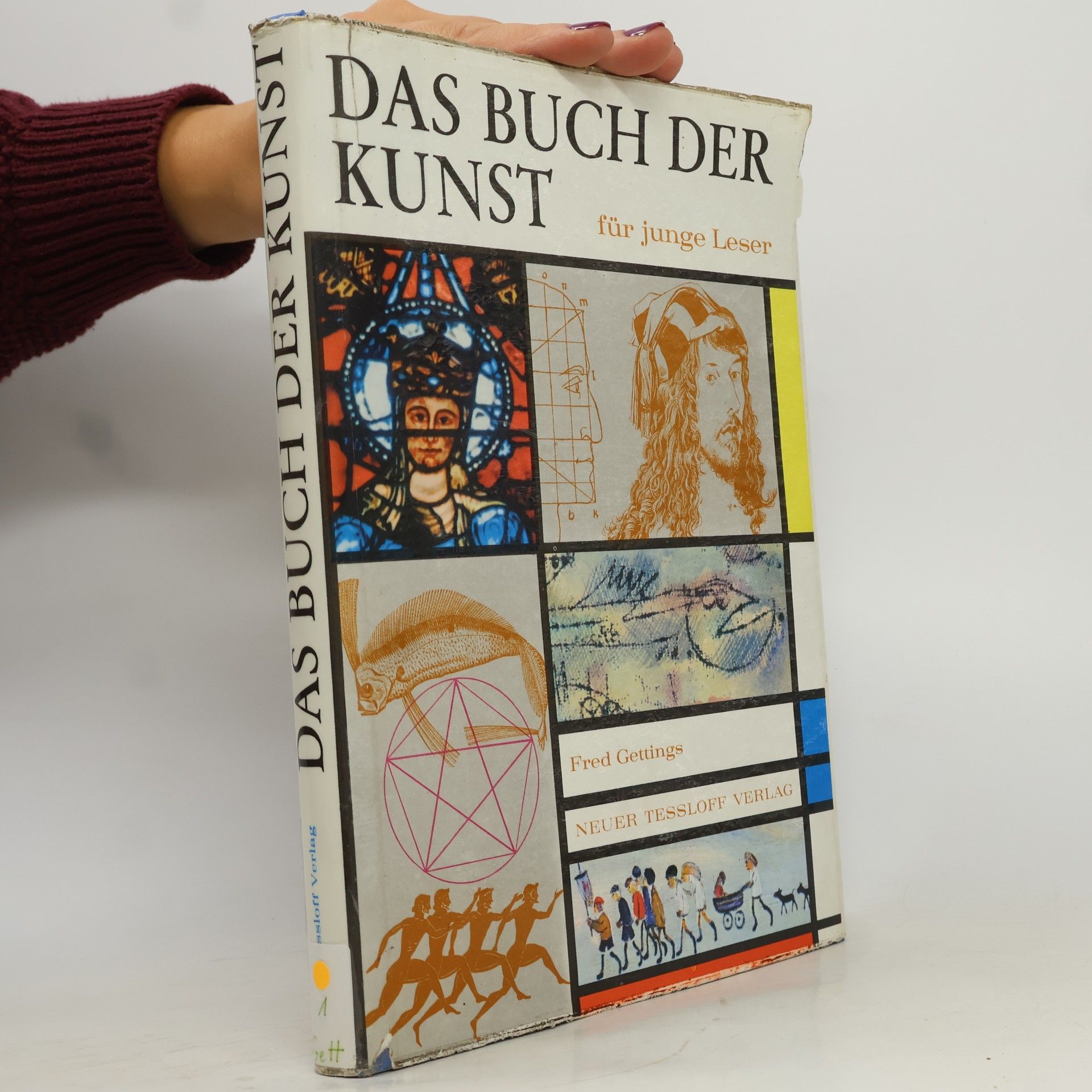Das neue Buch der Kunst für junge Leser