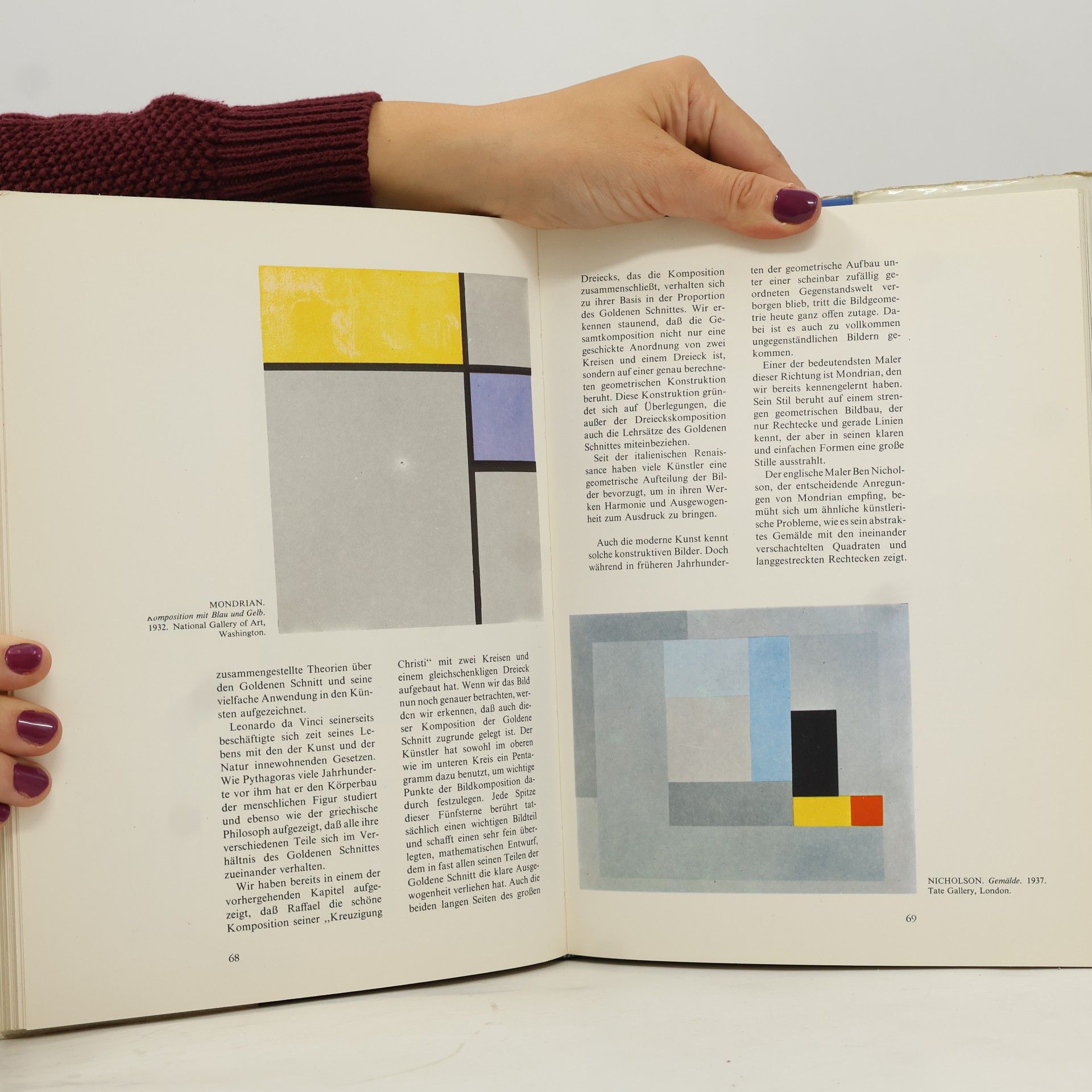 Fred Gettings Das neue Buch der Kunst für junge Leser