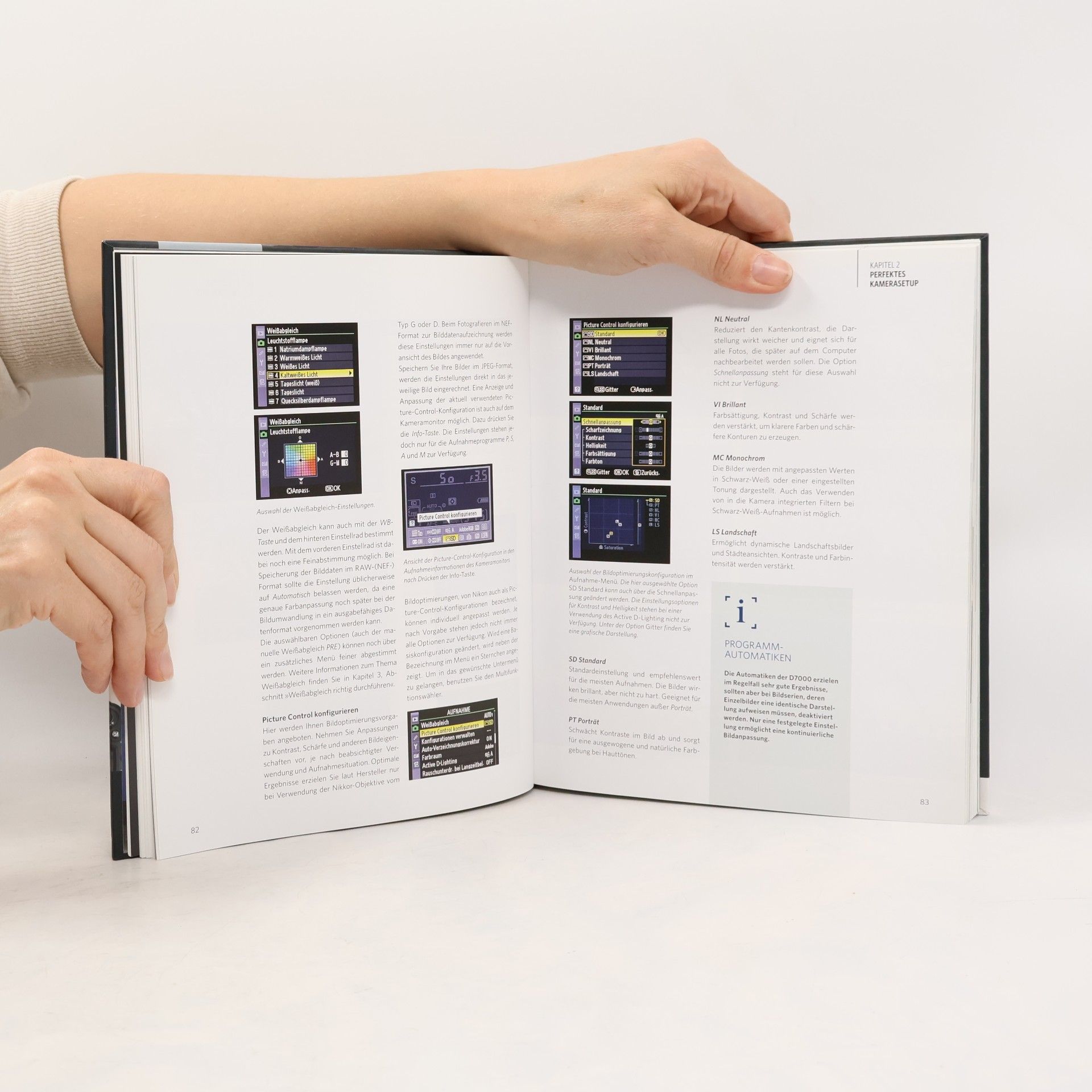 Klaus Kindermann Das Profibuch Nikon D7000