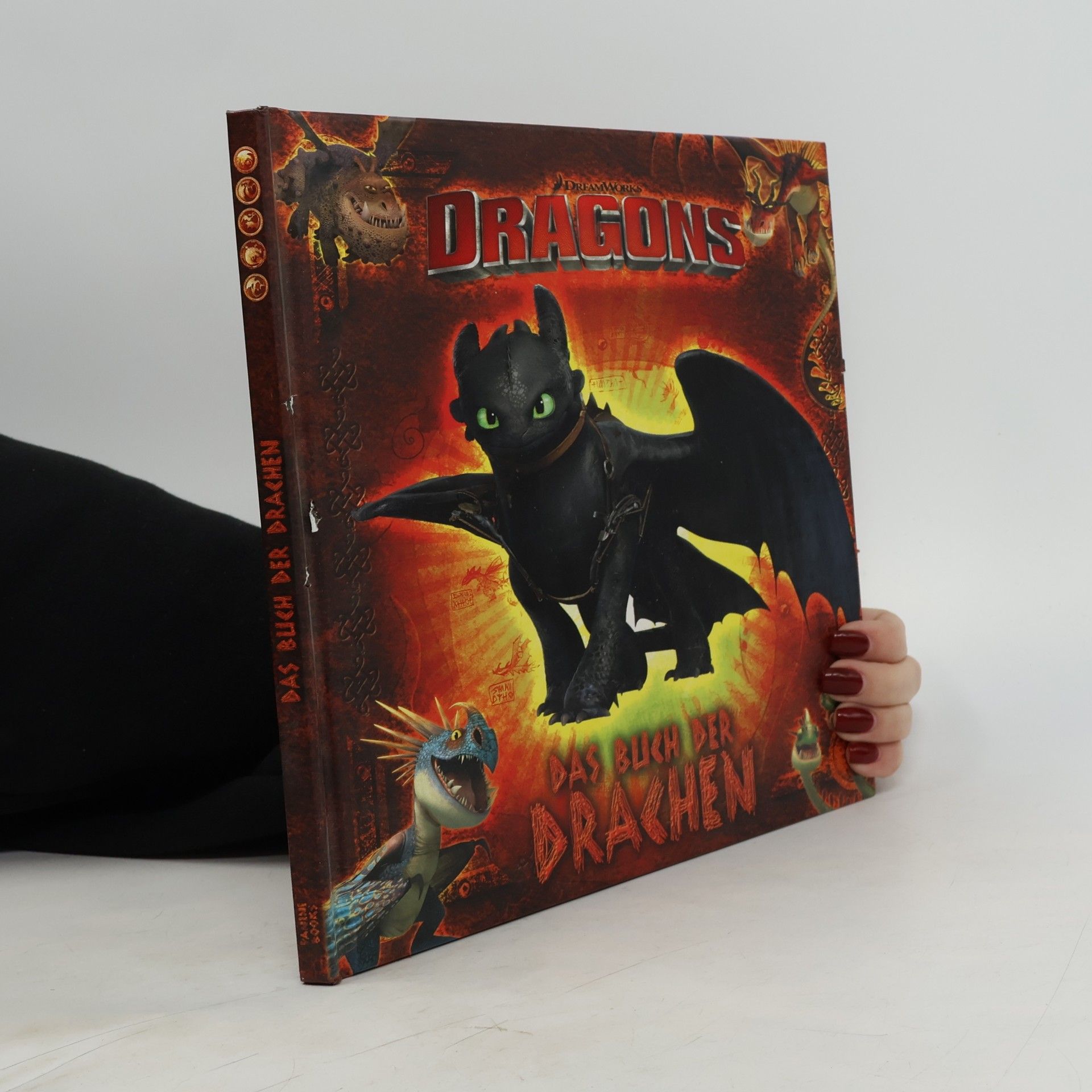 Dragons - das Buch der Drachen