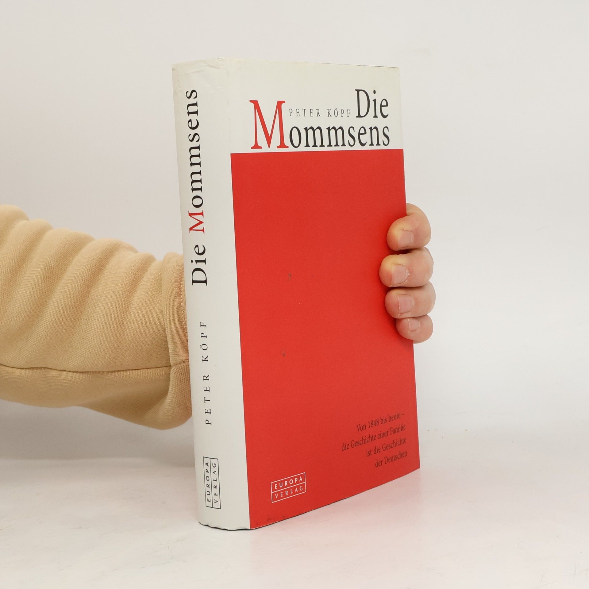 Die Mommsens
