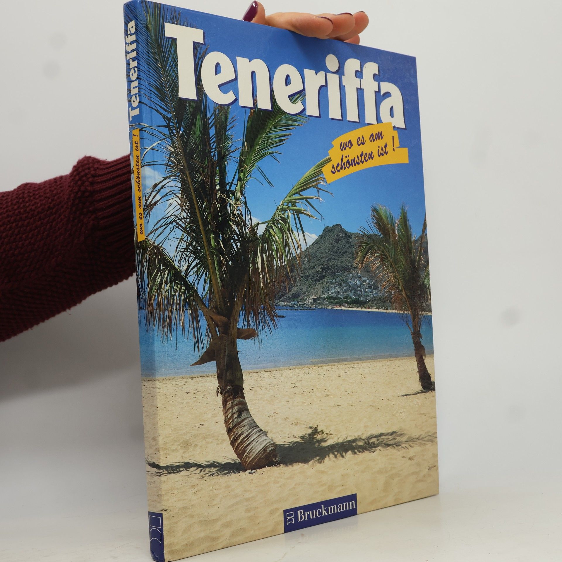 Margit Weigmann Teneriffa