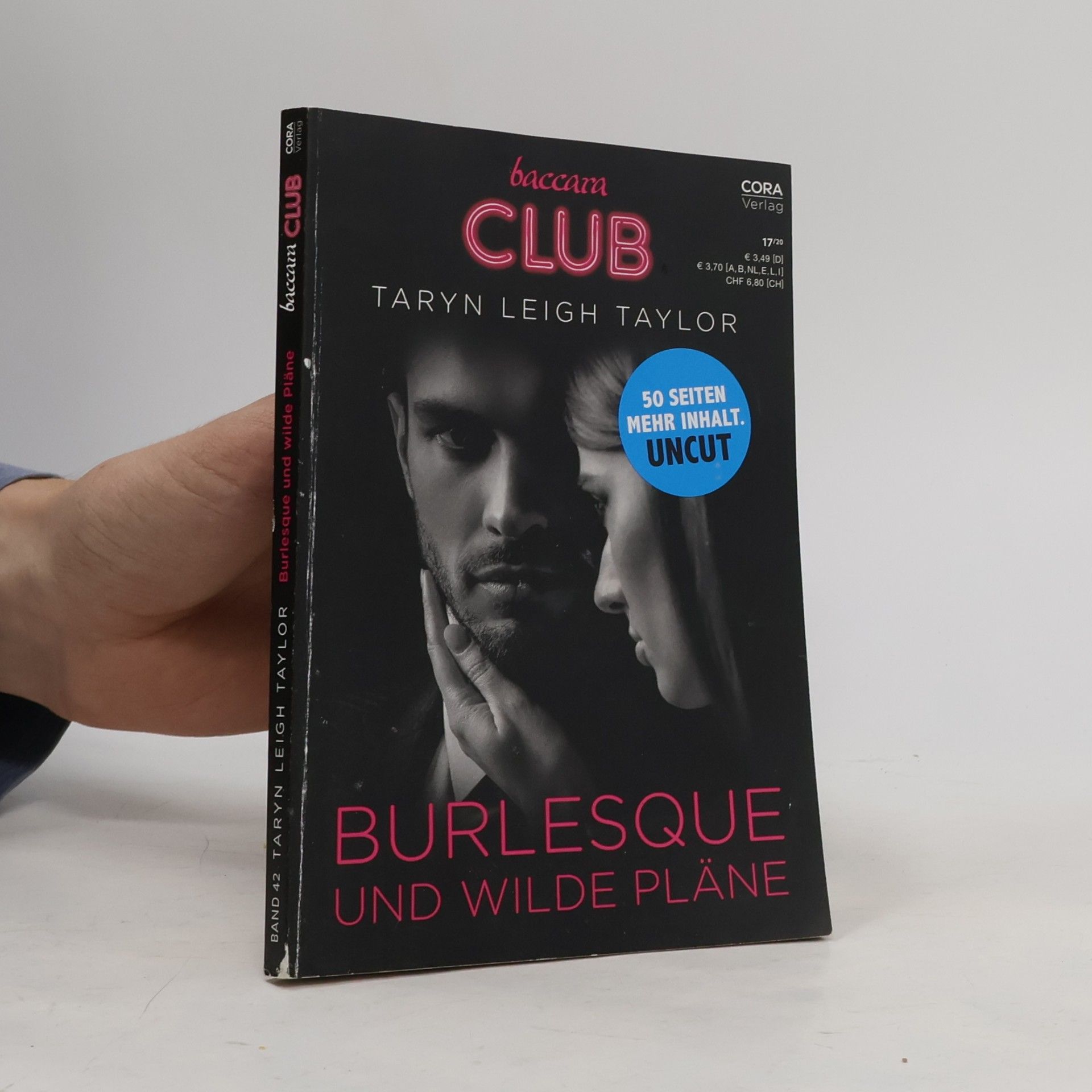 Burlesque und wilde Pläne
