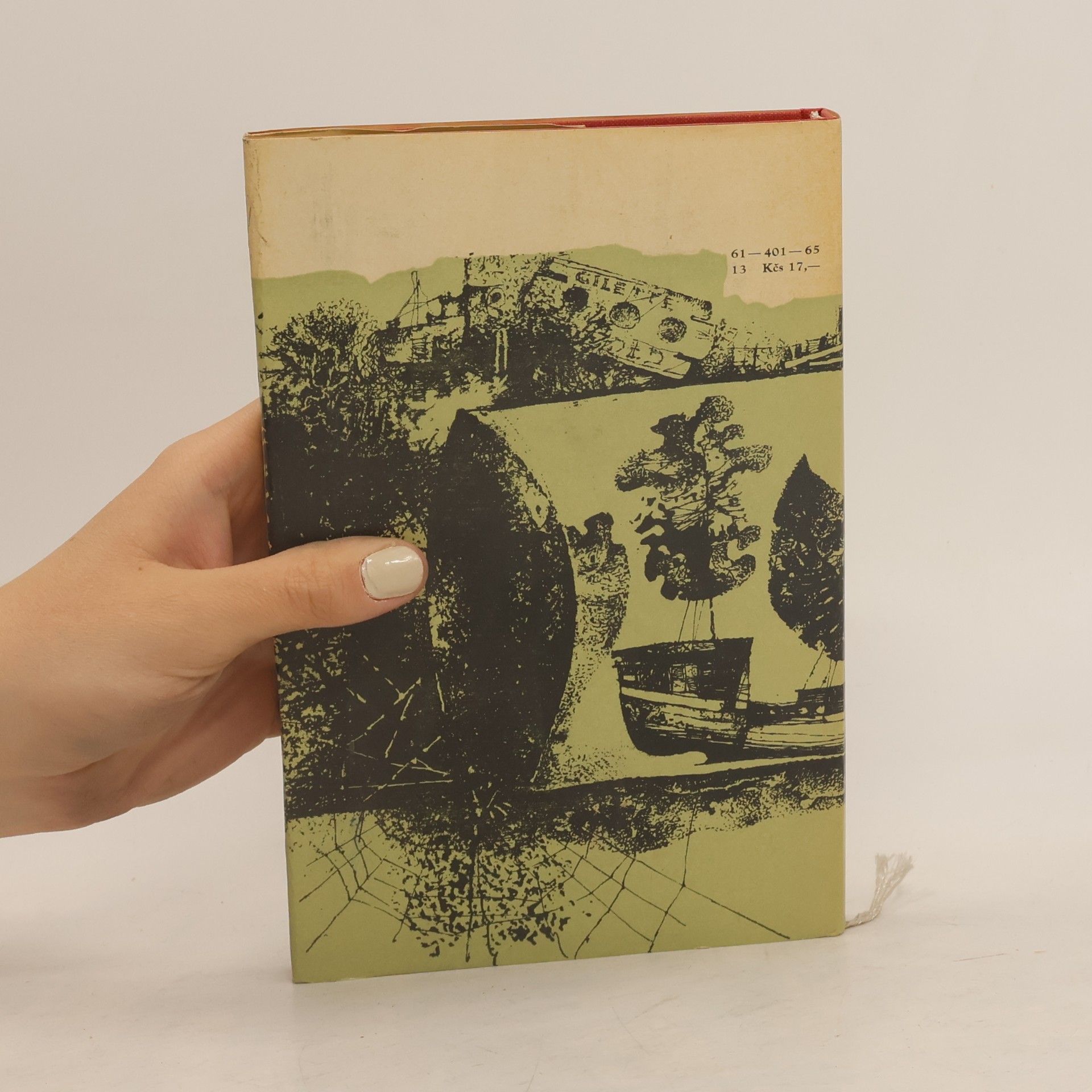 John Steinbeck Zima našej nespokojnosti