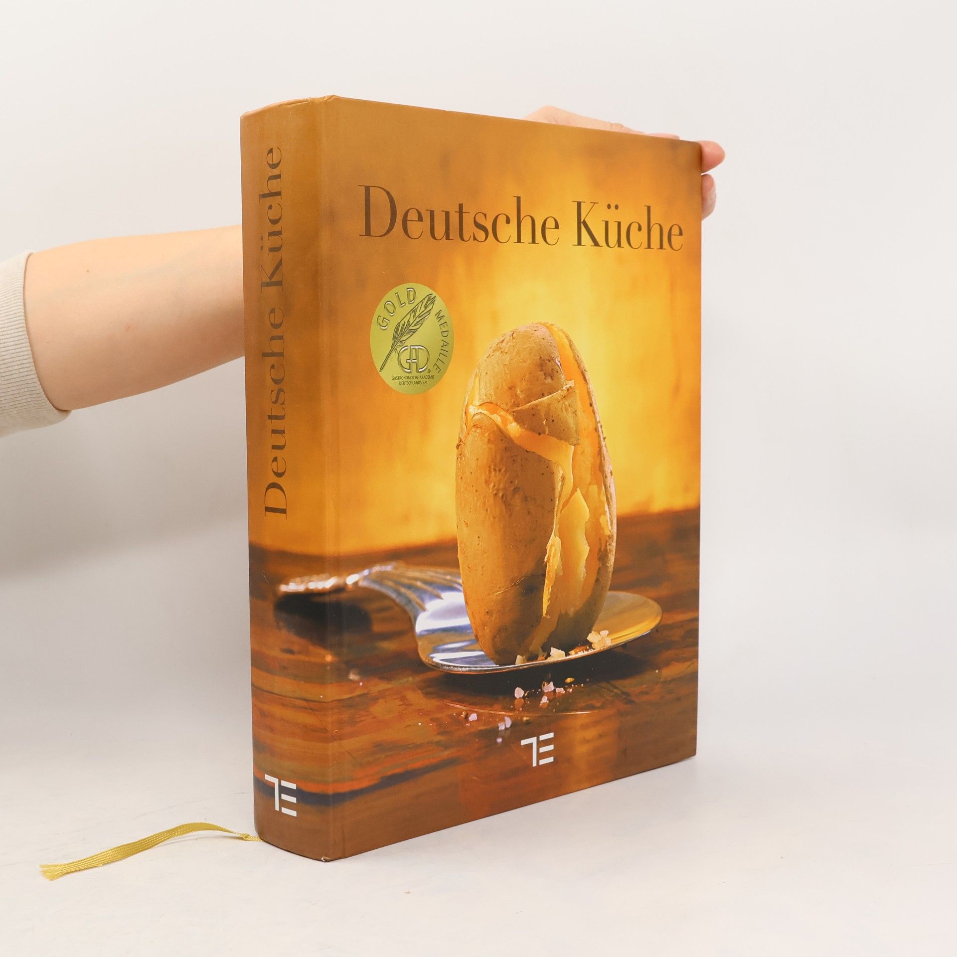 Bärbel Schermer Das Teubner-Buch deutsche Küche