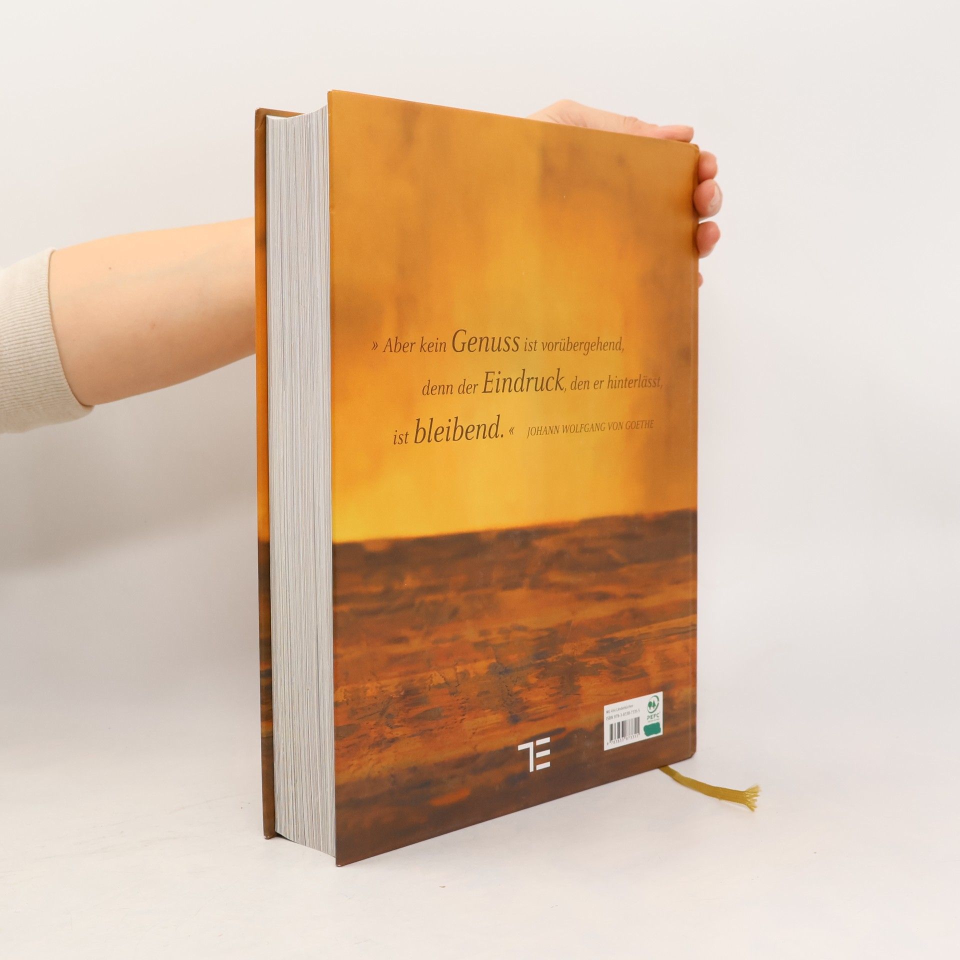 Bärbel Schermer Das Teubner-Buch deutsche Küche