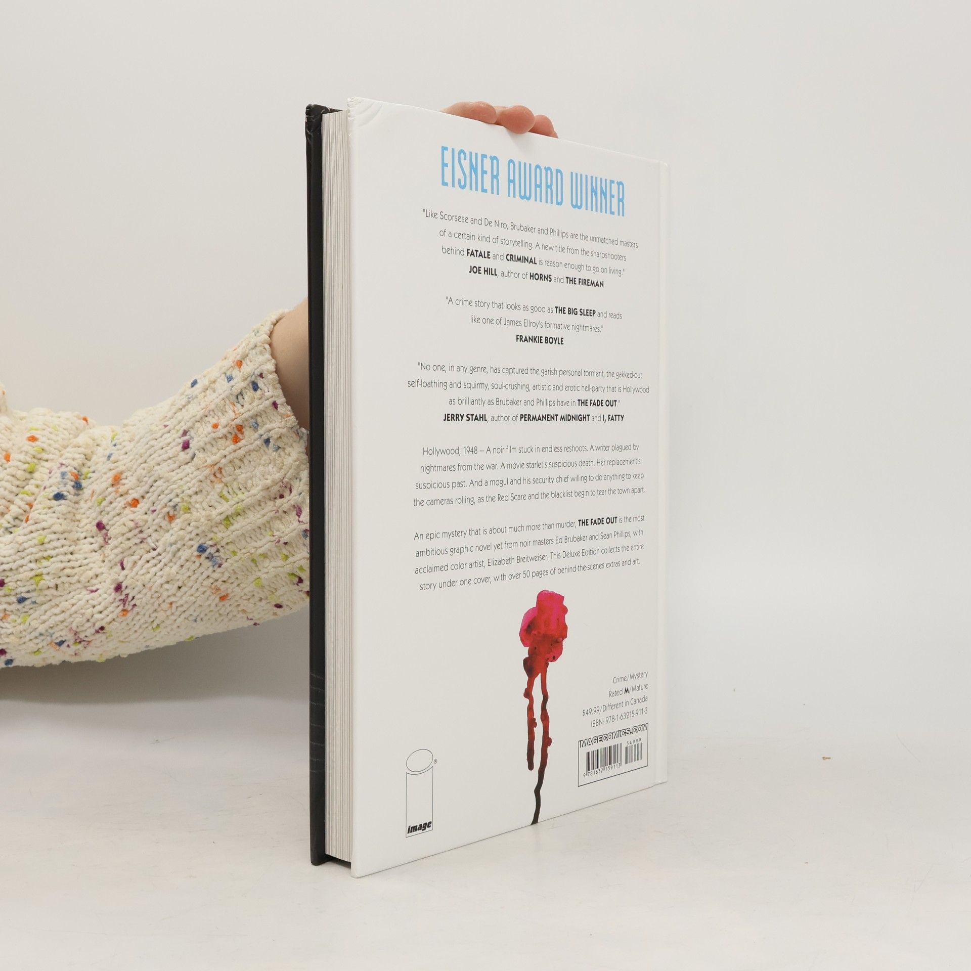 Ed Brubaker The Fade Out Deluxe Edition