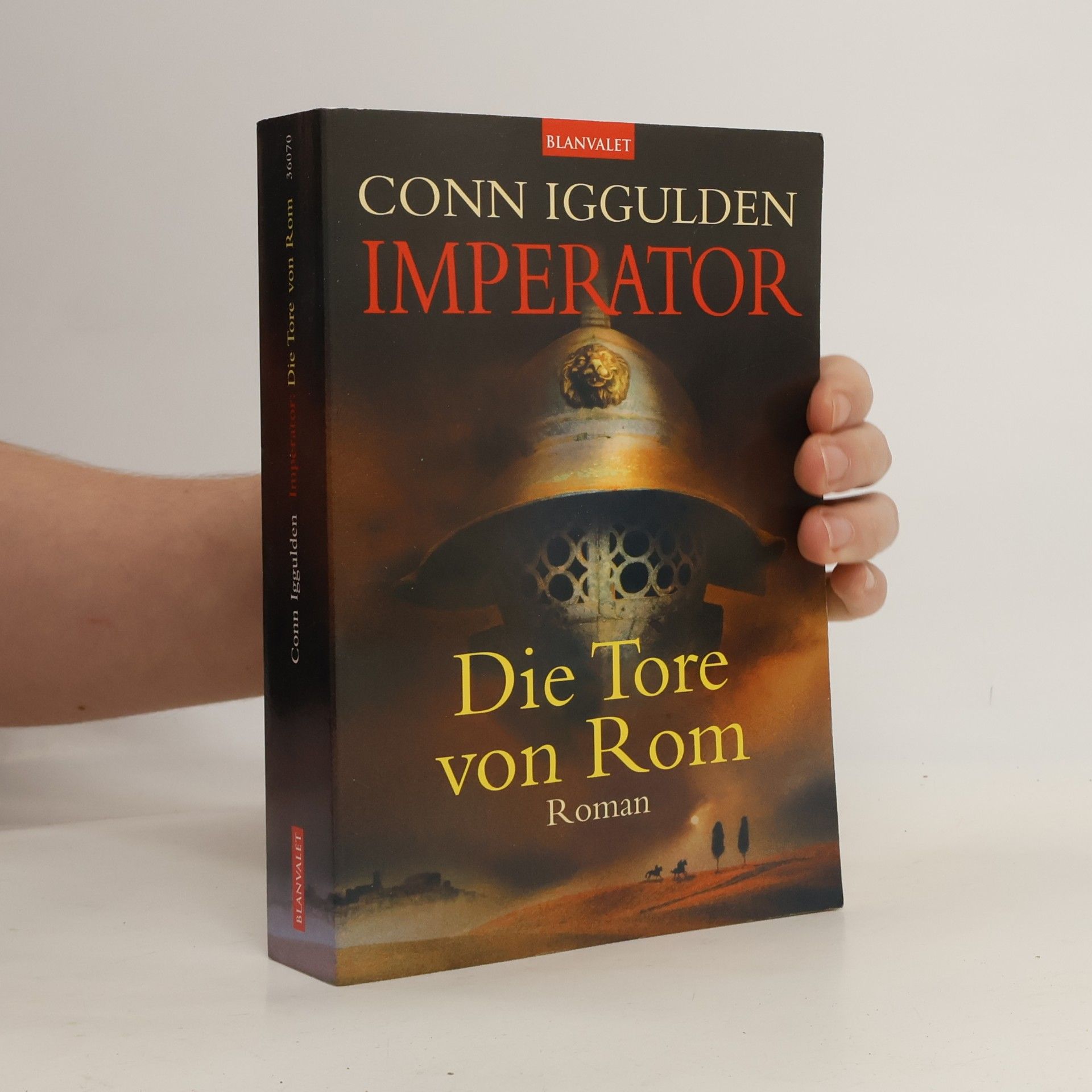 Imperator - die Tore von Rom