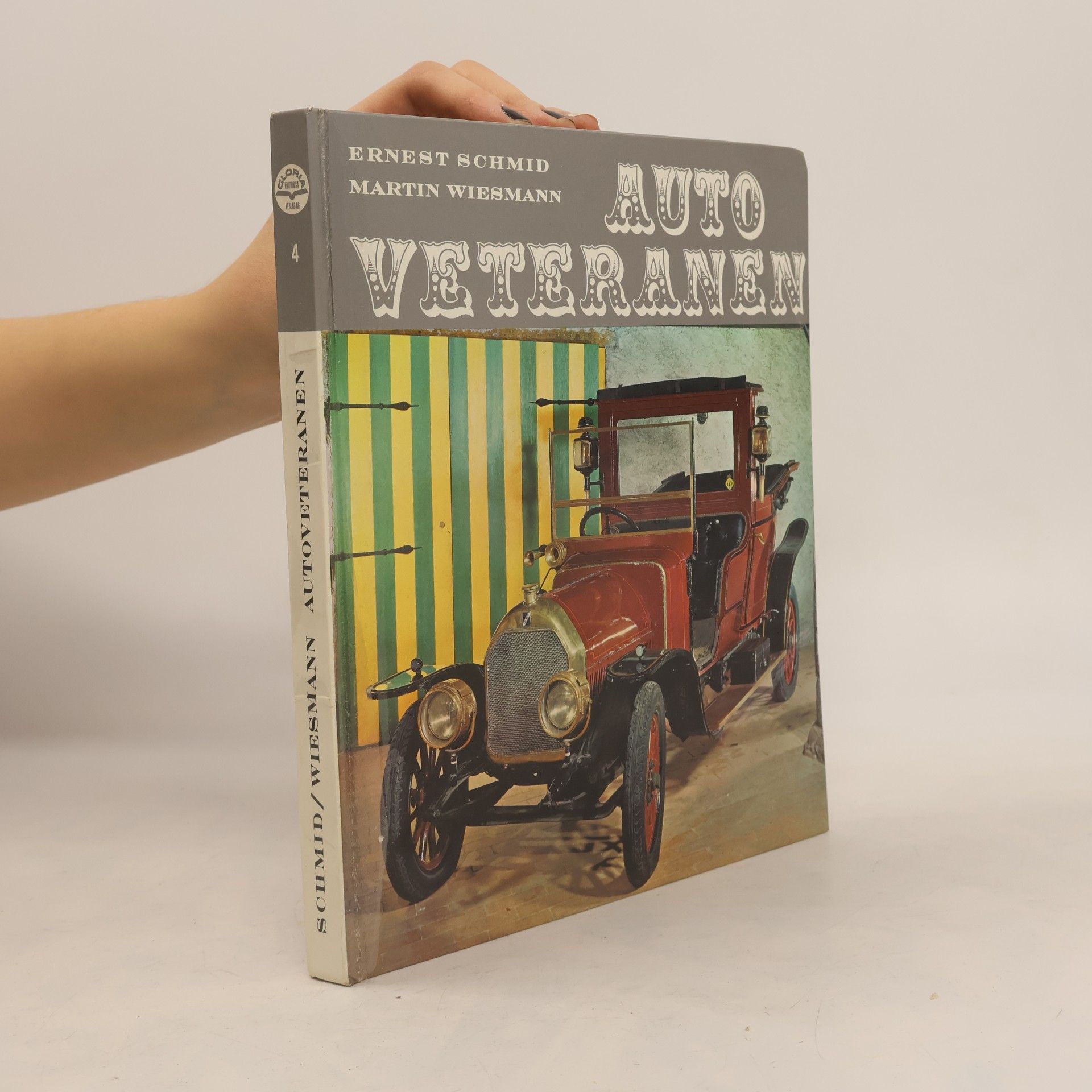 Auto Veteranen 4