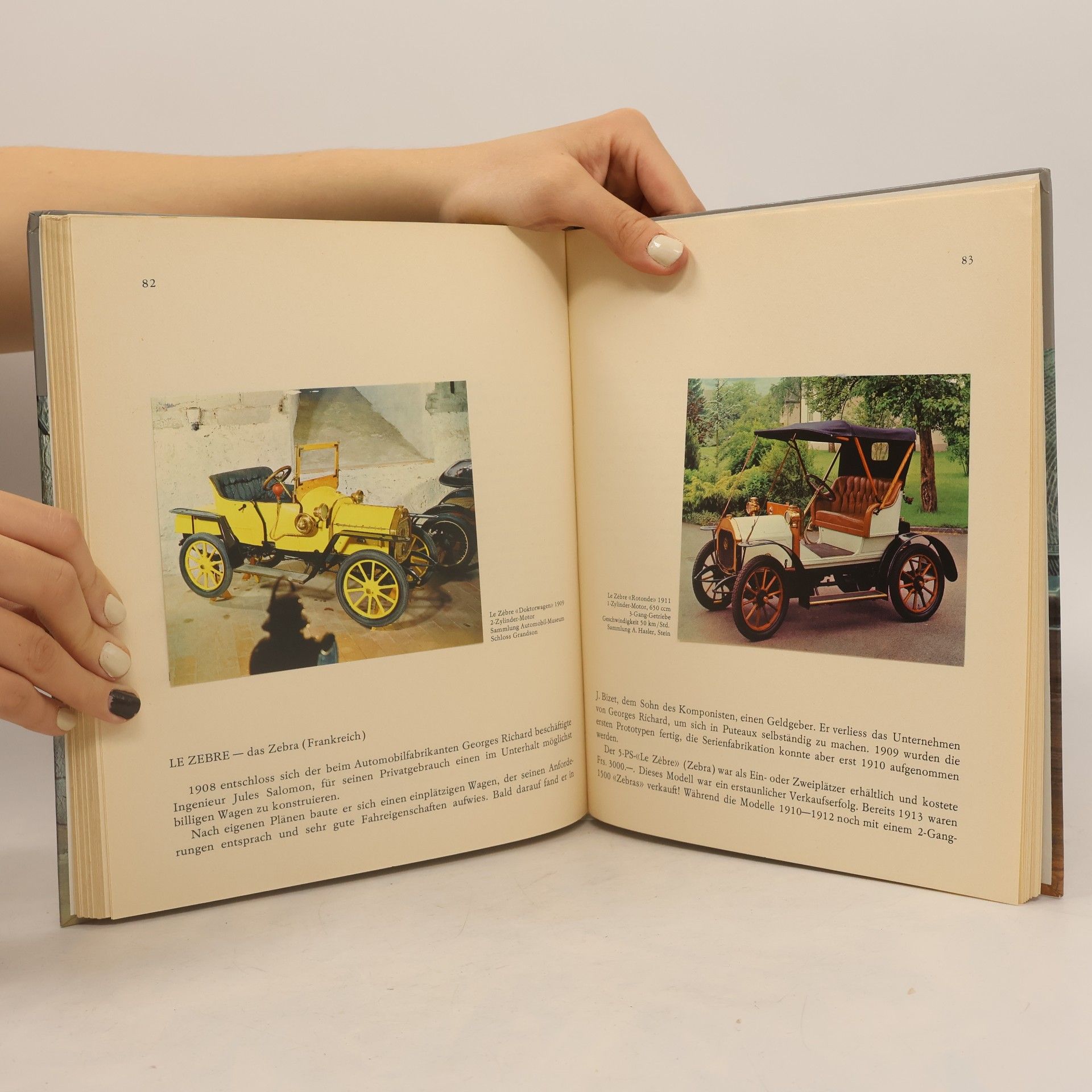 Ernest Schmid Auto Veteranen 4
