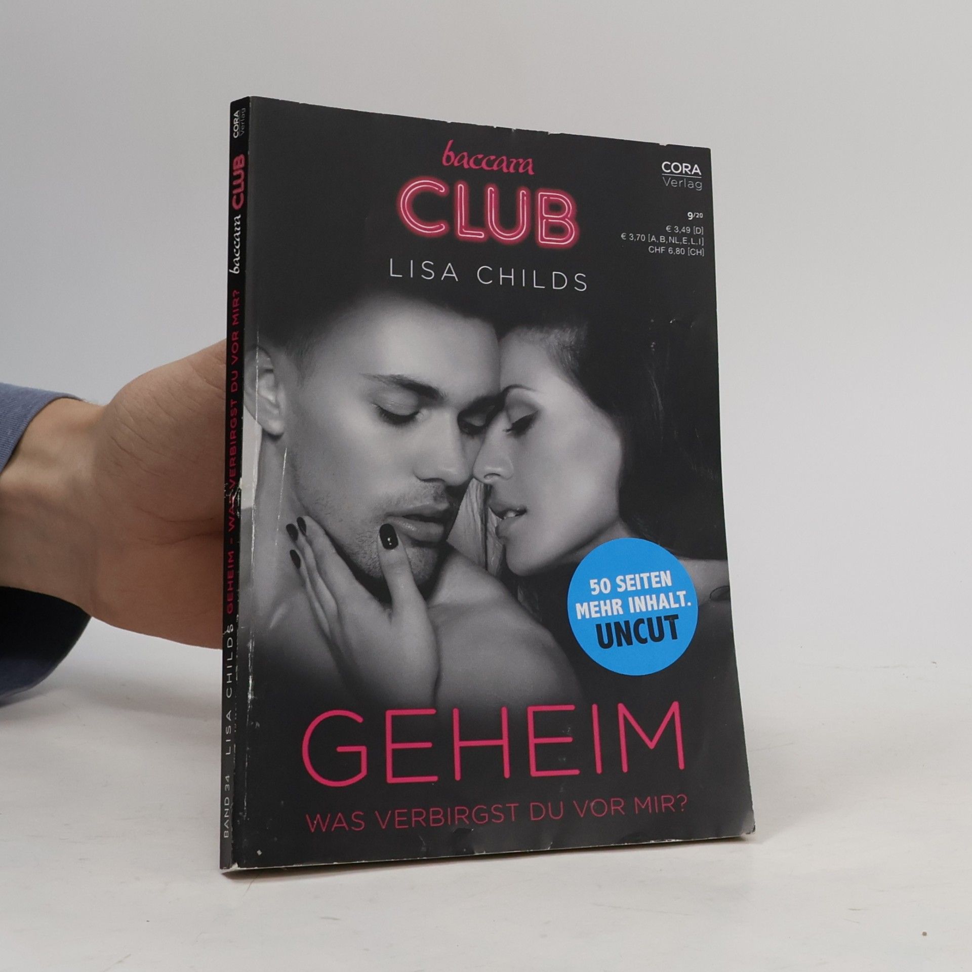 Lisa Childs Geheim