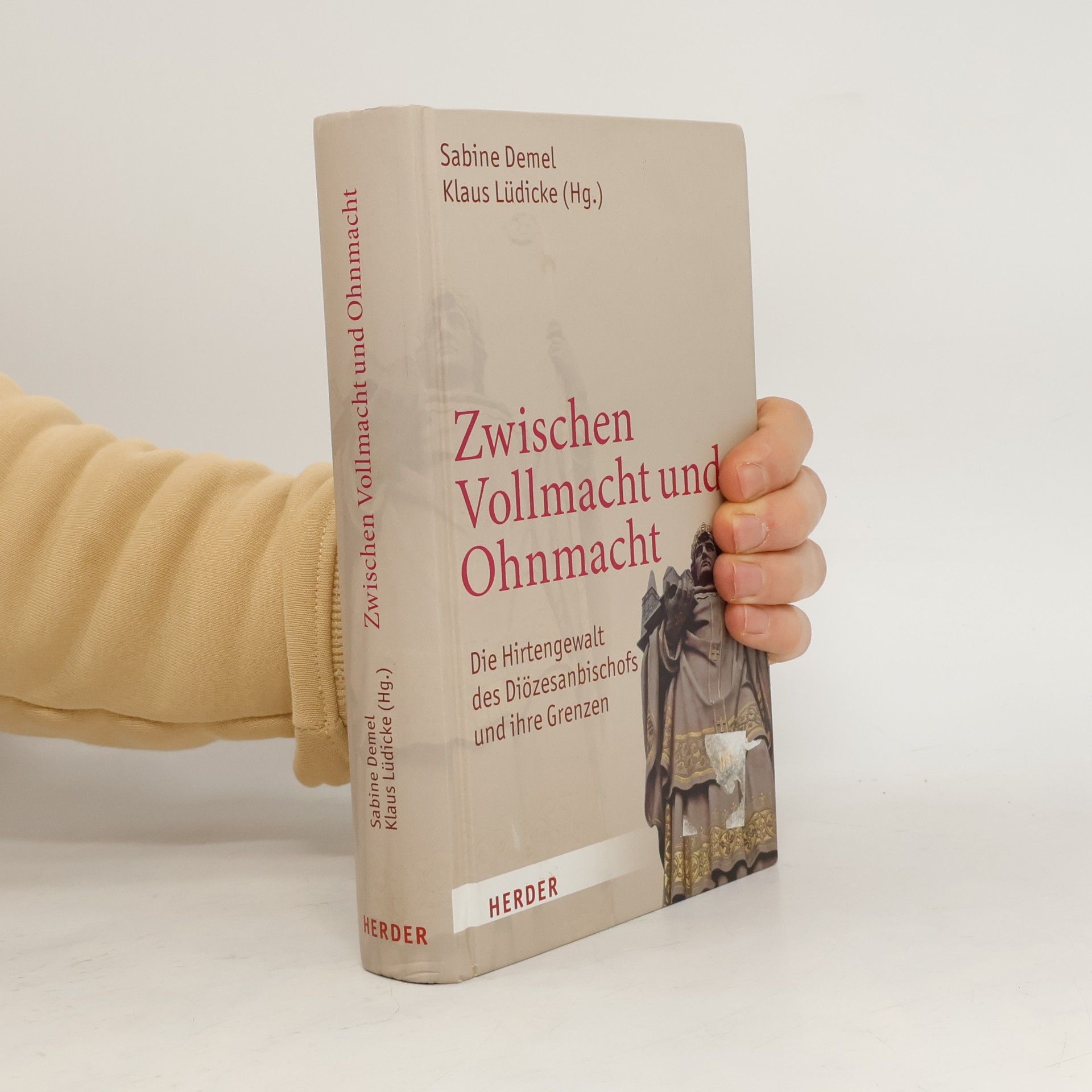 Sabine Demel Zwischen Vollmacht und Ohnmacht