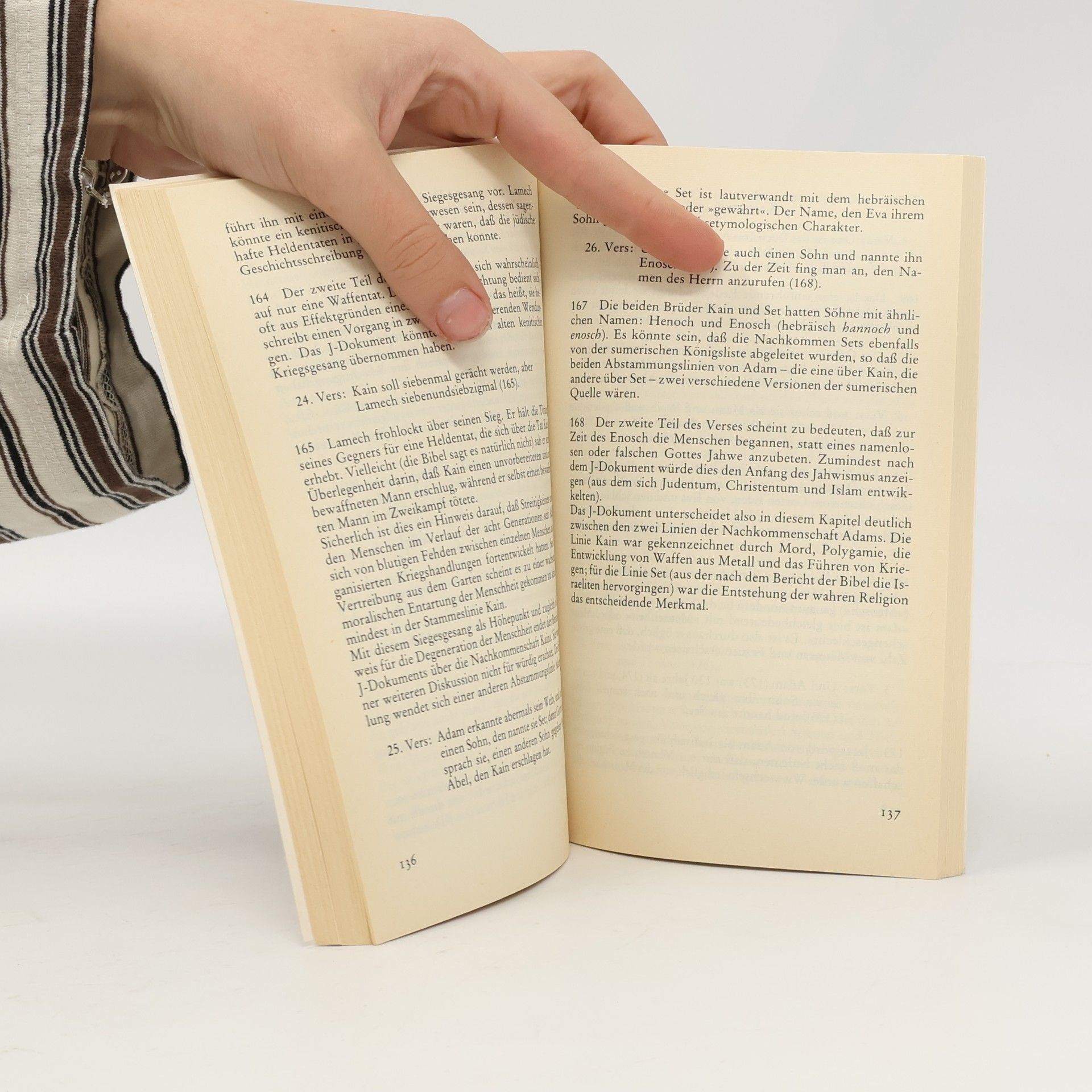 Isaac Asimov Genesis. Schöpfungsbericht u. Urzeit im Widerstreit v. Wissenschaft u. Offenbarung