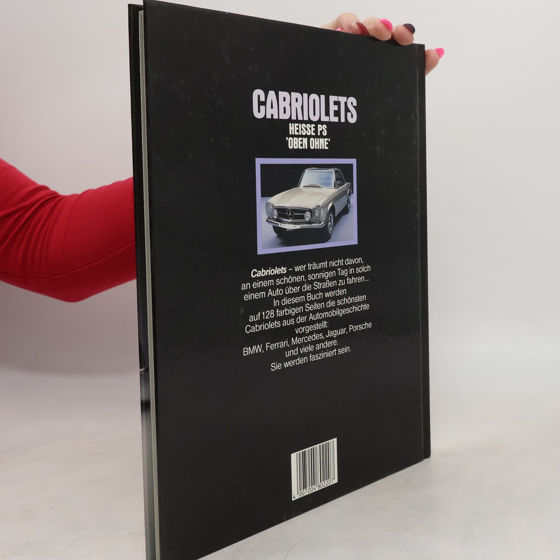 Graham Robson Cabriolets