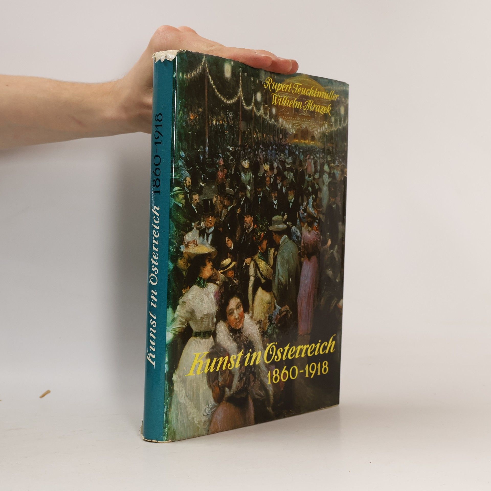 Kunst in Österreich 1860 -1918