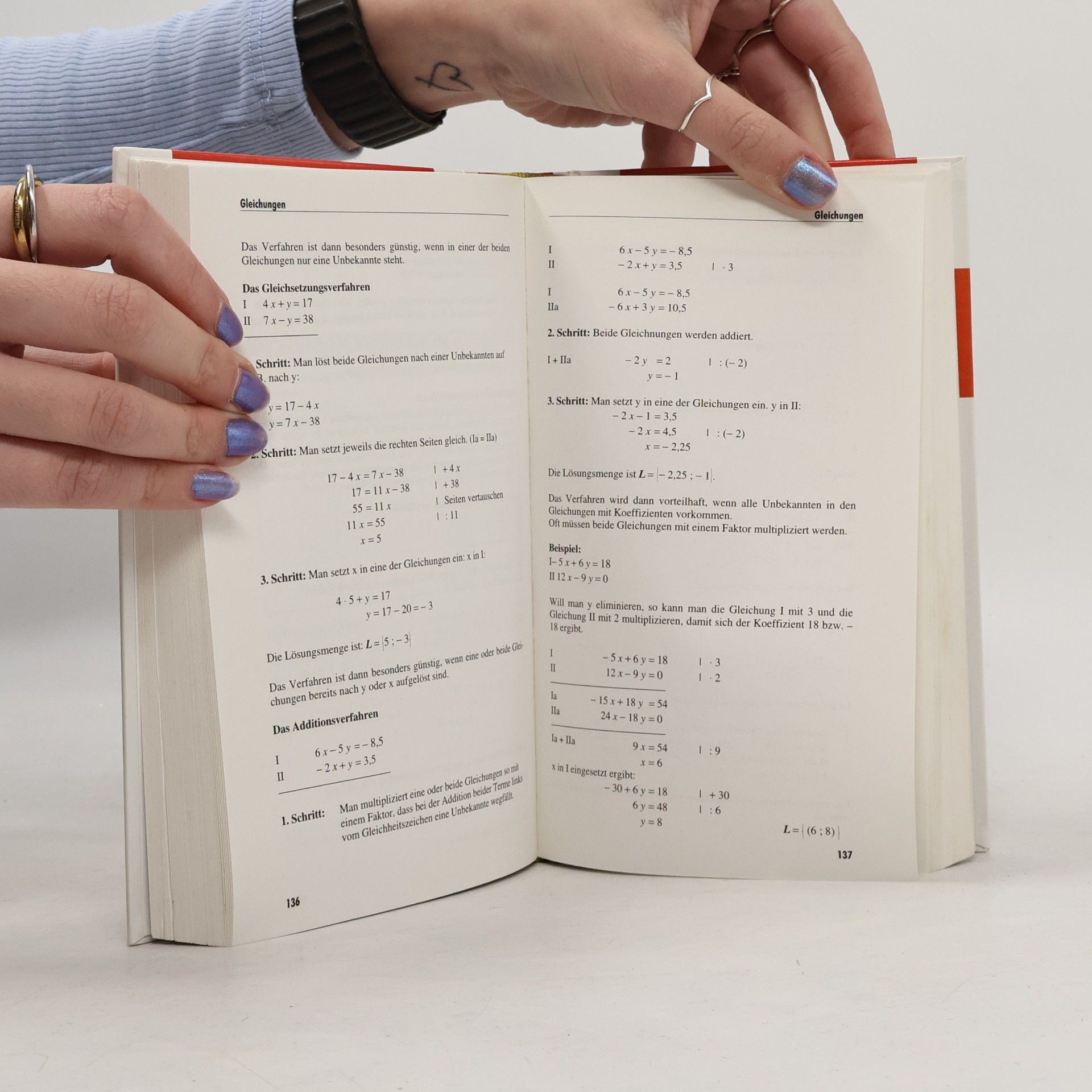 Thomas M. Müller Mathematik