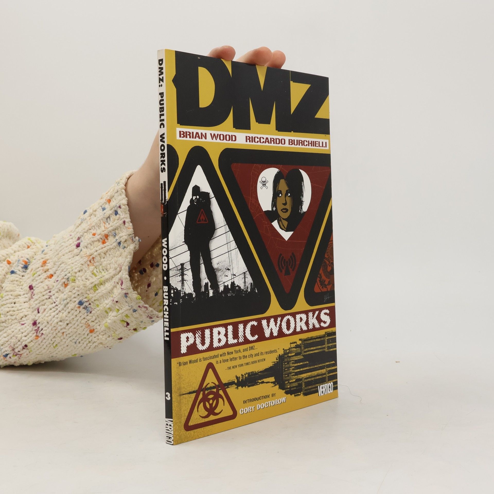 DMZ Vol. 3