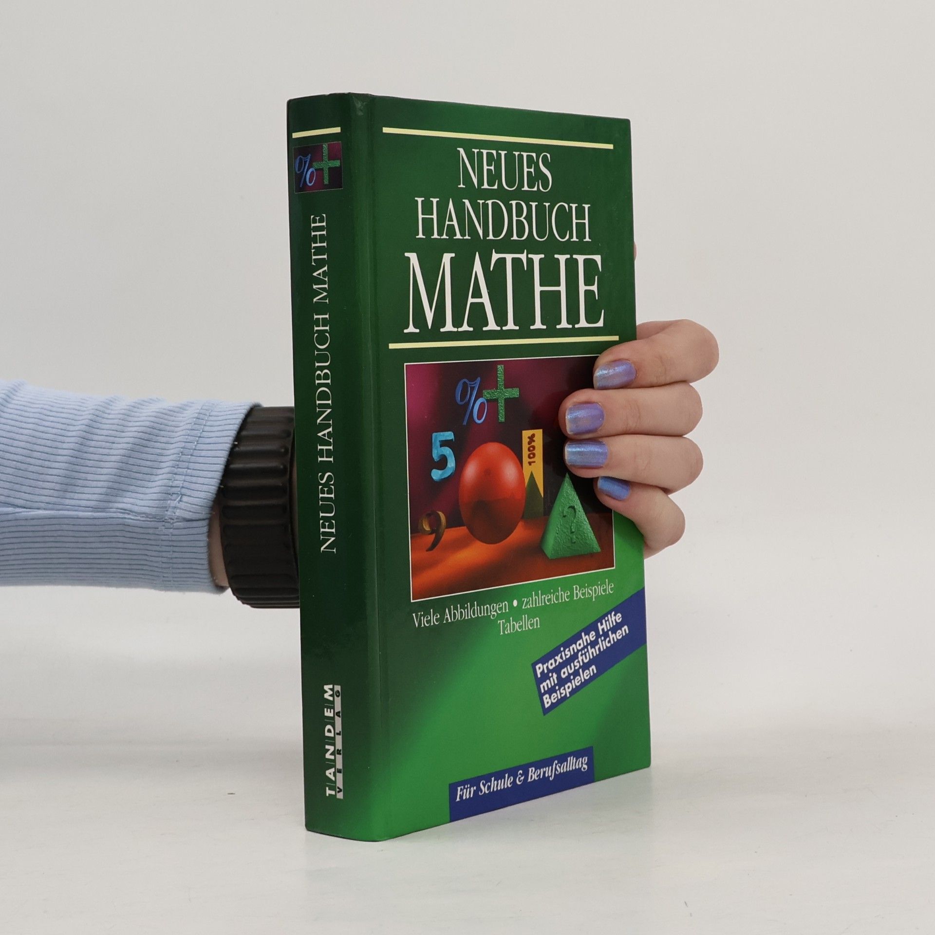 Neues Handbuch Mathe