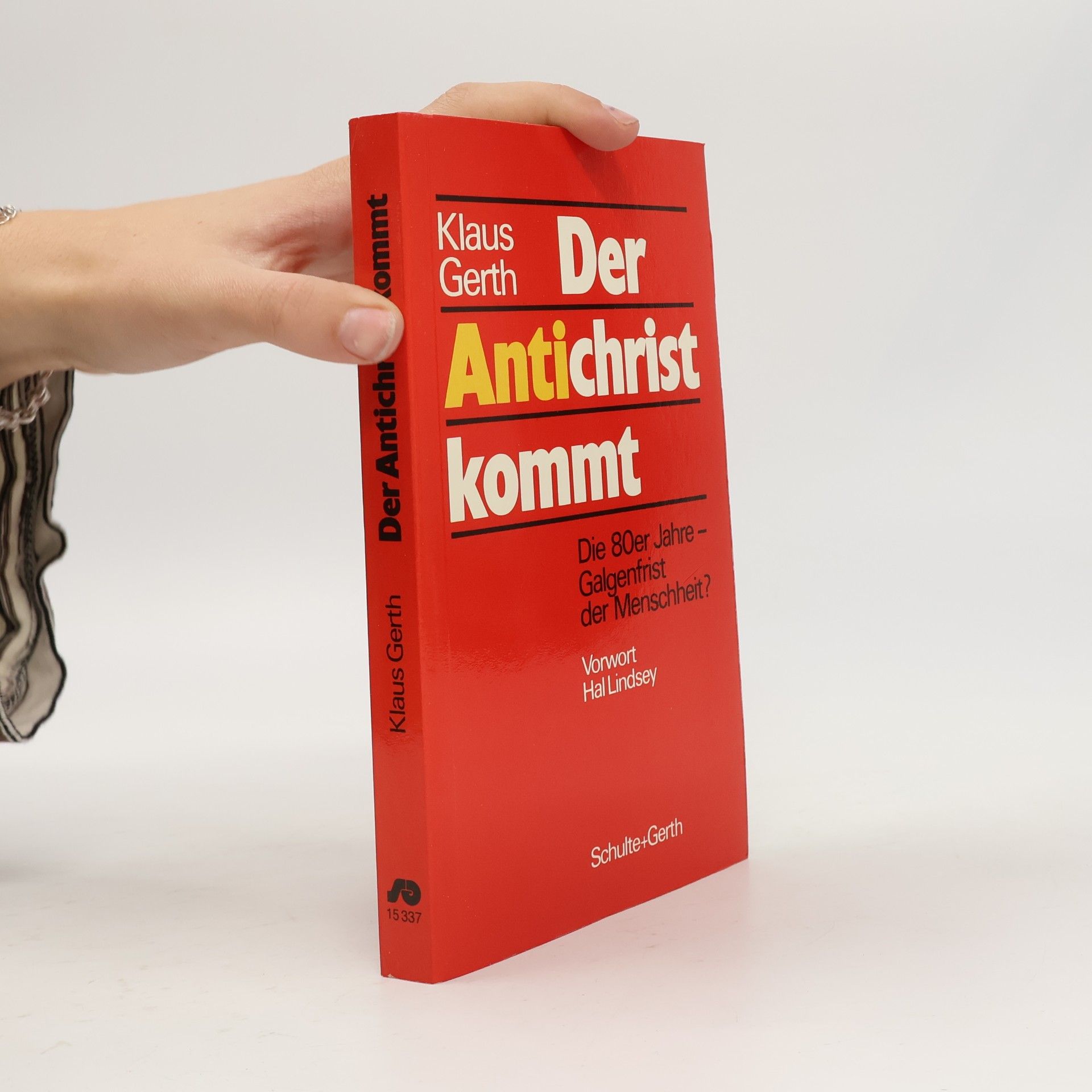 Der Antichrist kommt